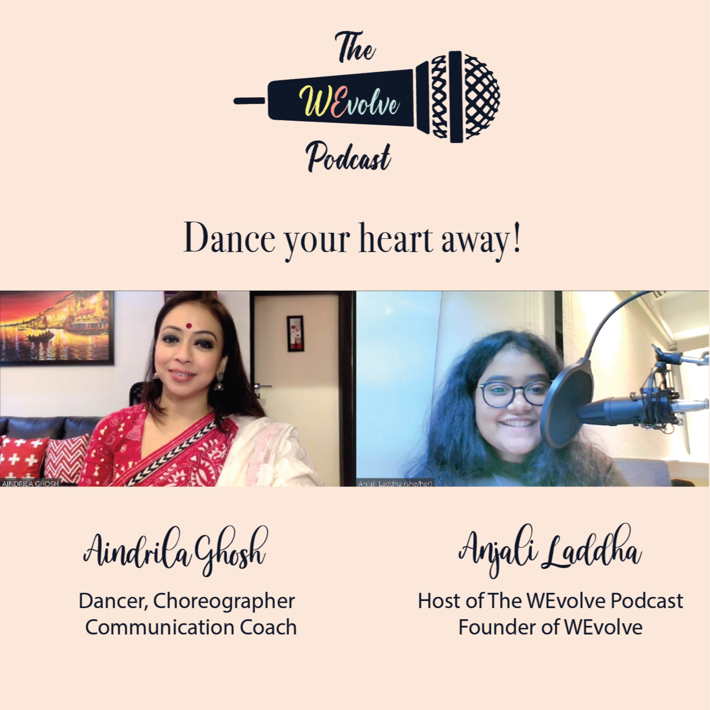 The WEvolve Podcast