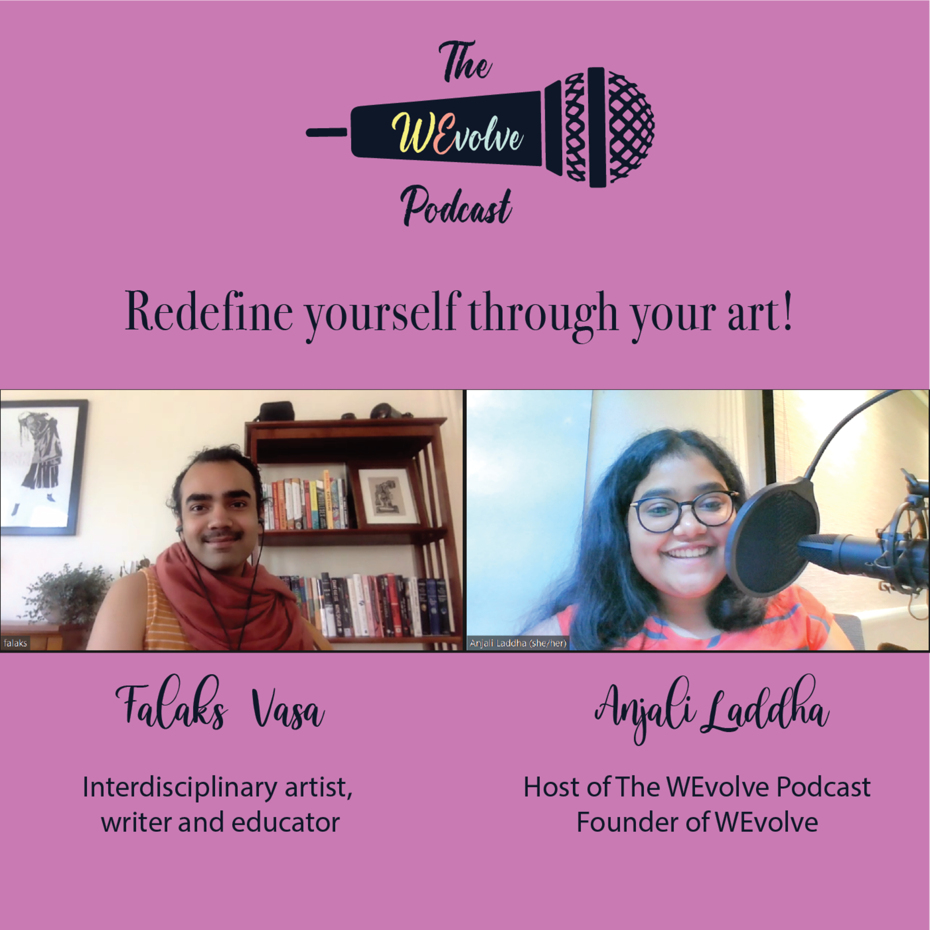The WEvolve Podcast