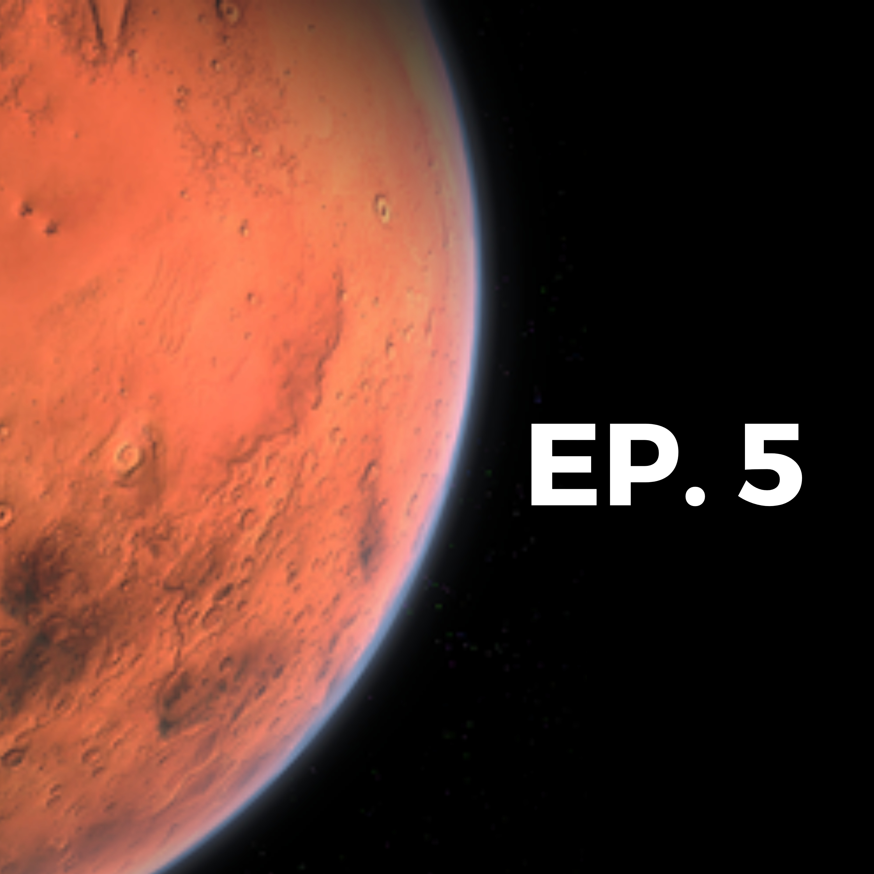 EP. 5: Final statement - Farewell