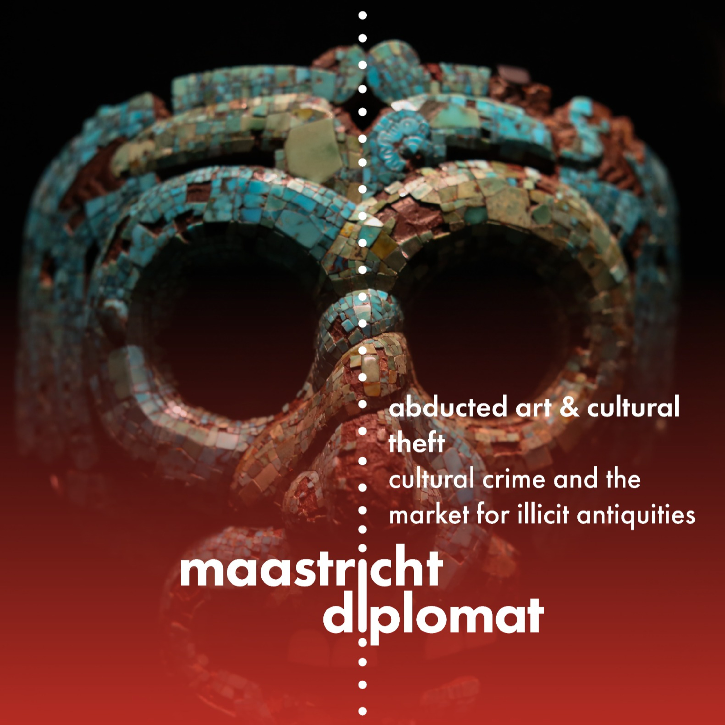 Abducted Art & Cultural Theft: Cultural Crime and the Market for Illicit Antiquities episode artwork