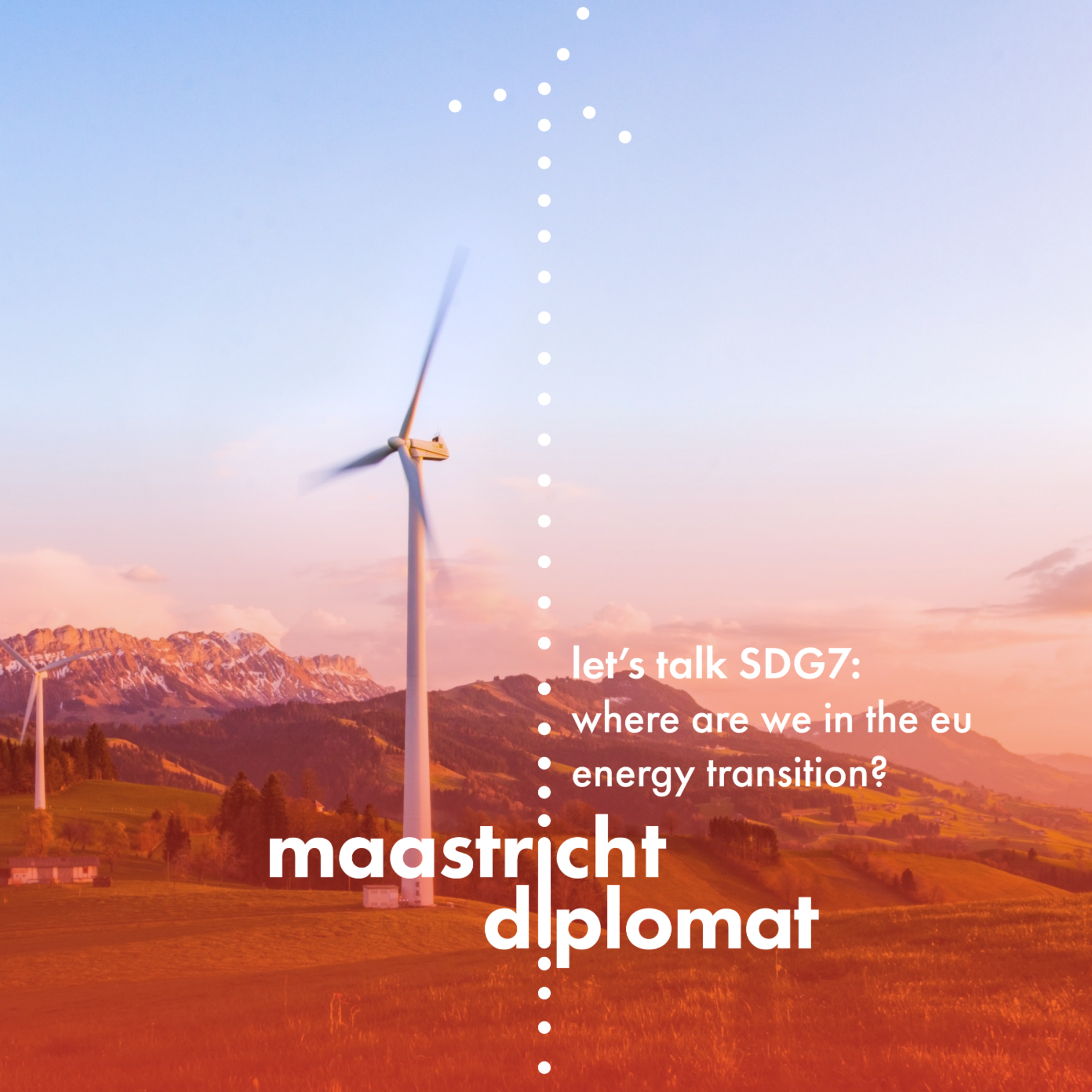 Lets Talk SDG7: Where Are We In The EU Energy Transition? episode artwork