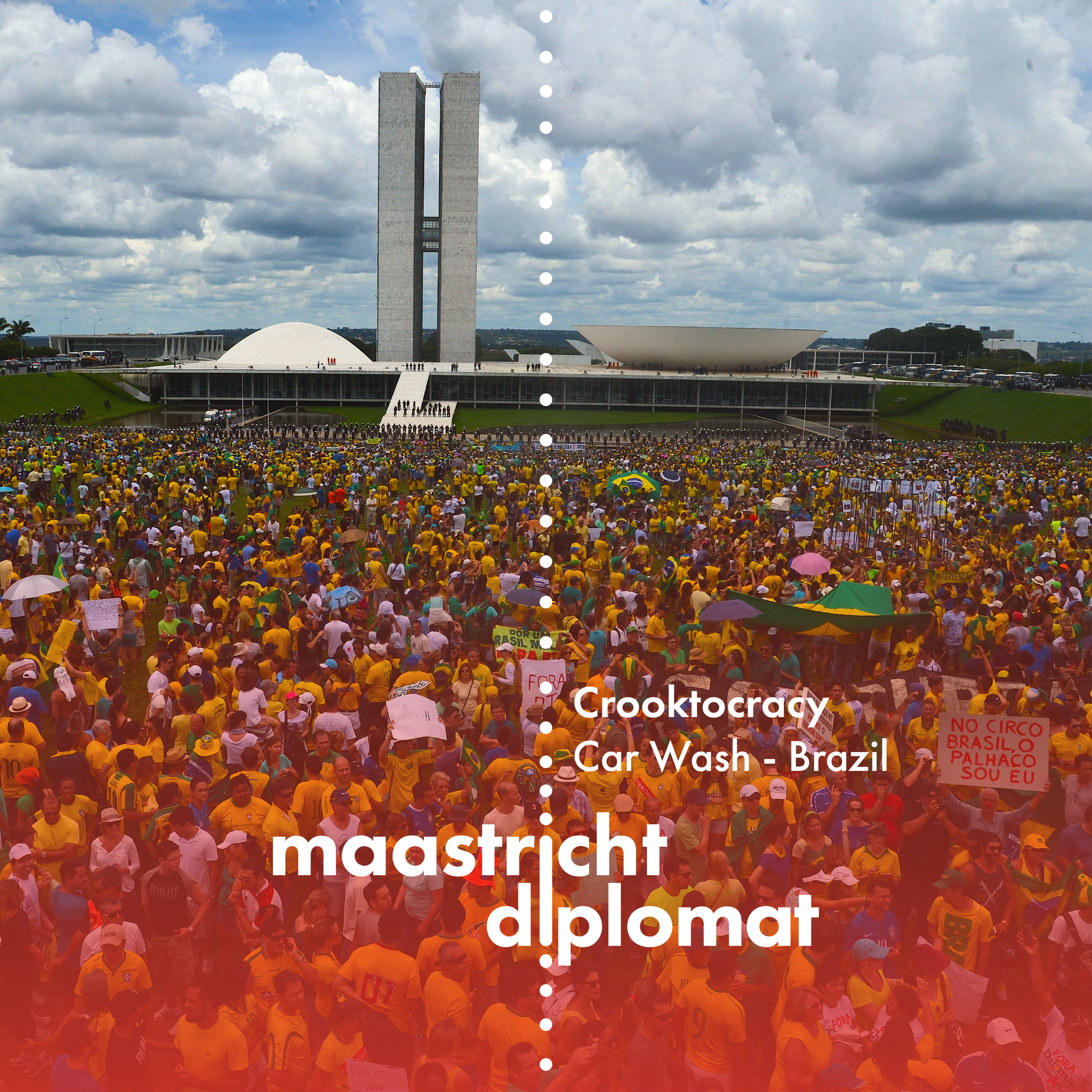 Crooktocracy: Car Wash - Brazil  episode artwork