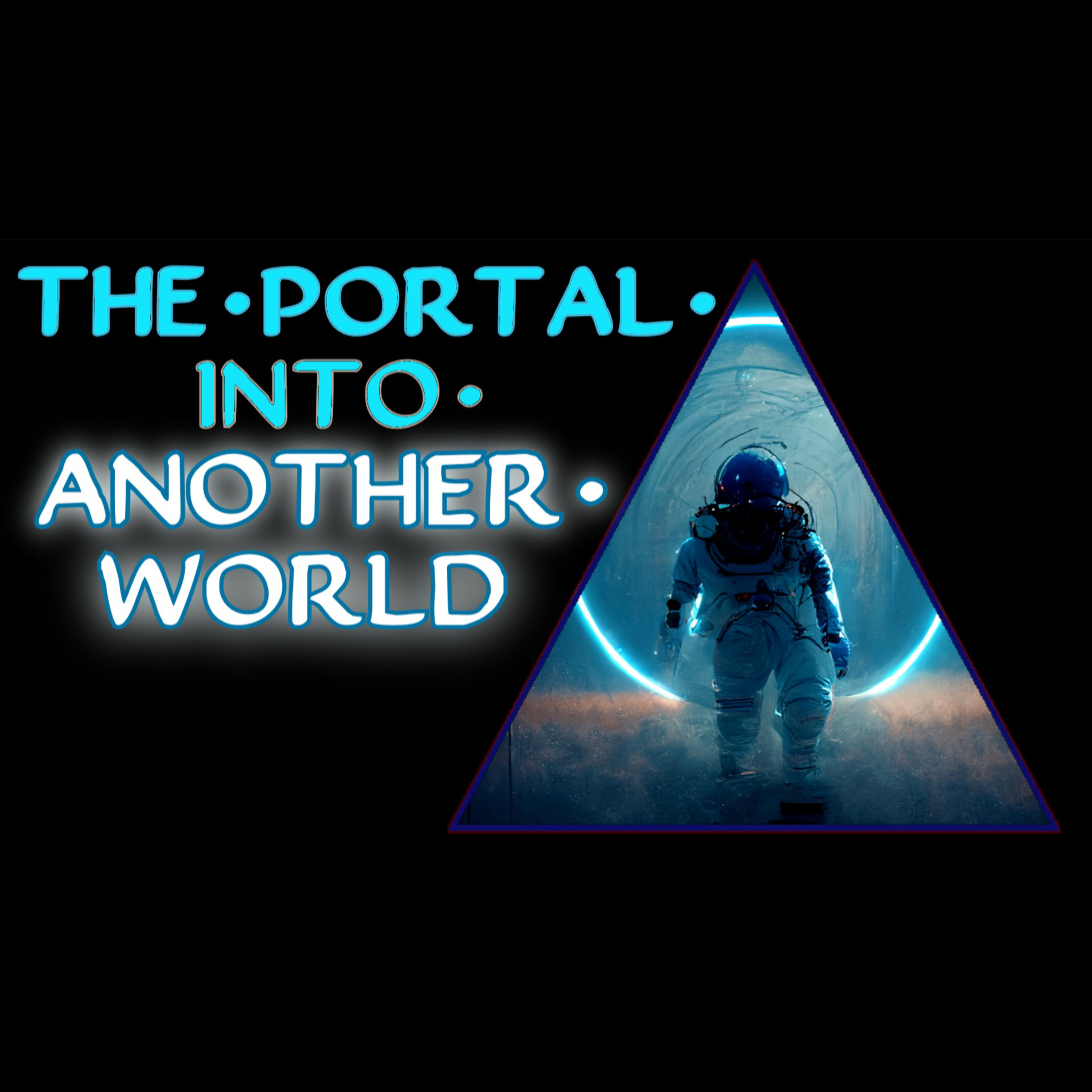 The Portal Into Another World 🌌- Scary Stories episode artwork