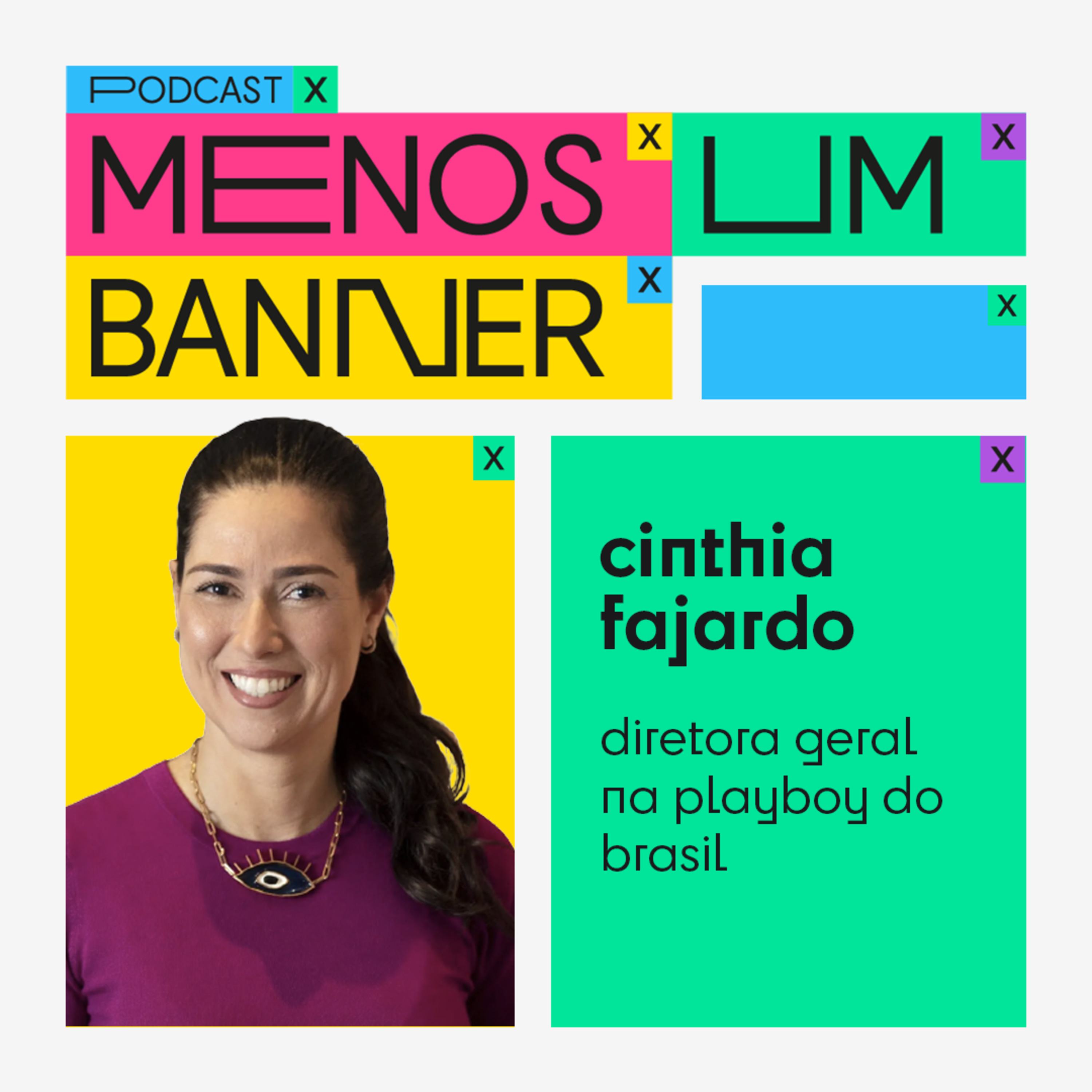#9: cinthia fajardo • diretora geral na playboy do brasil episode artwork