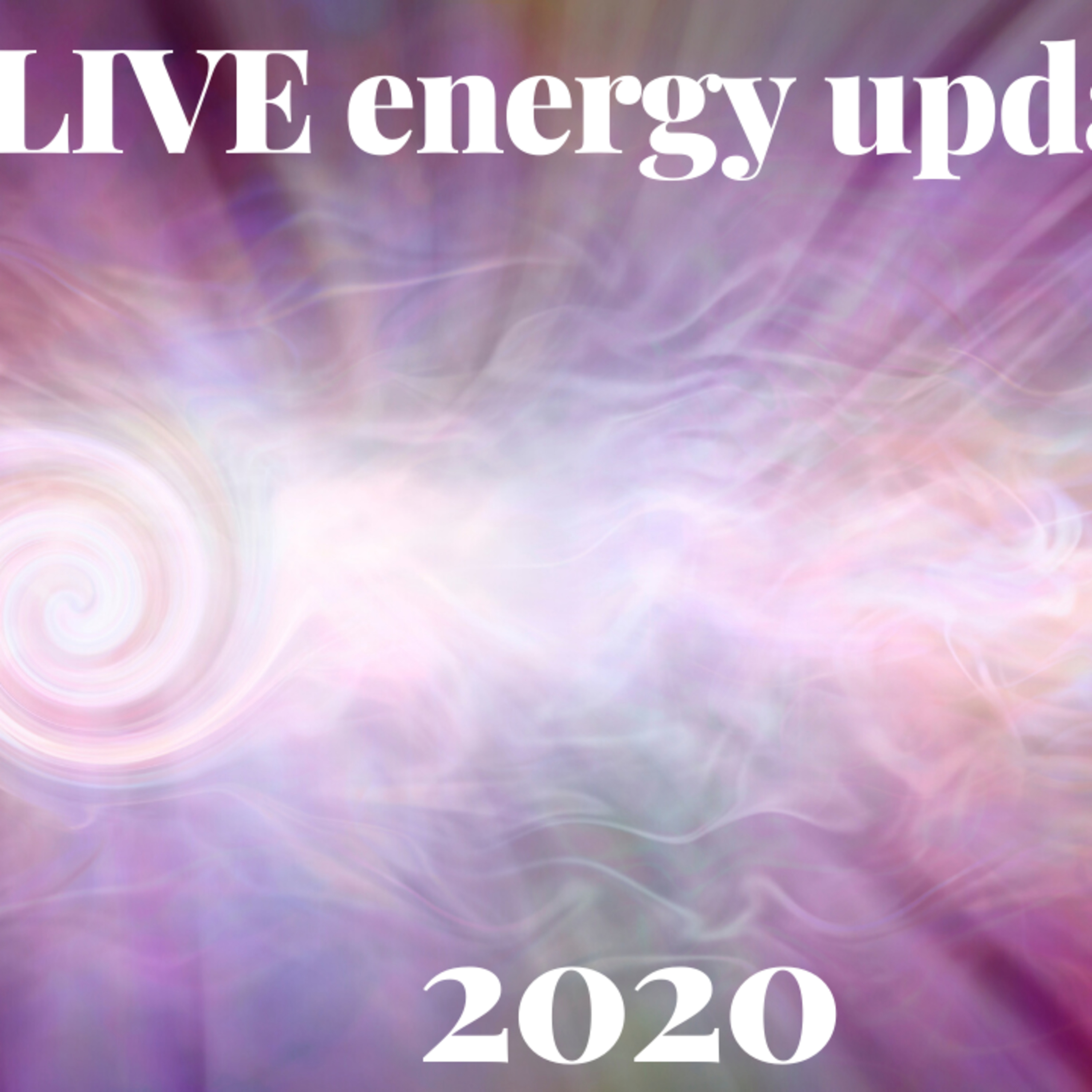 LIVE - Intuitive Energy Update for the week of December 9th | 2020 episode artwork