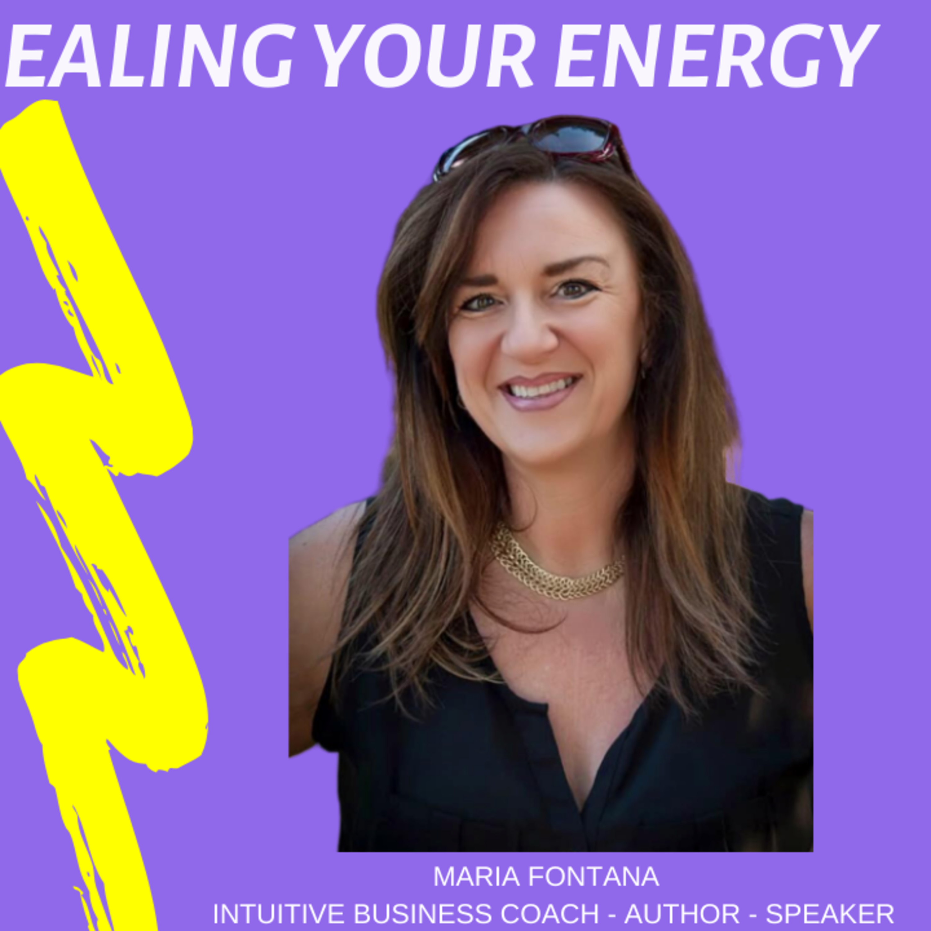 The power of Maria Fontana! The power of Lightwork and merging it into your daily life! episode artwork