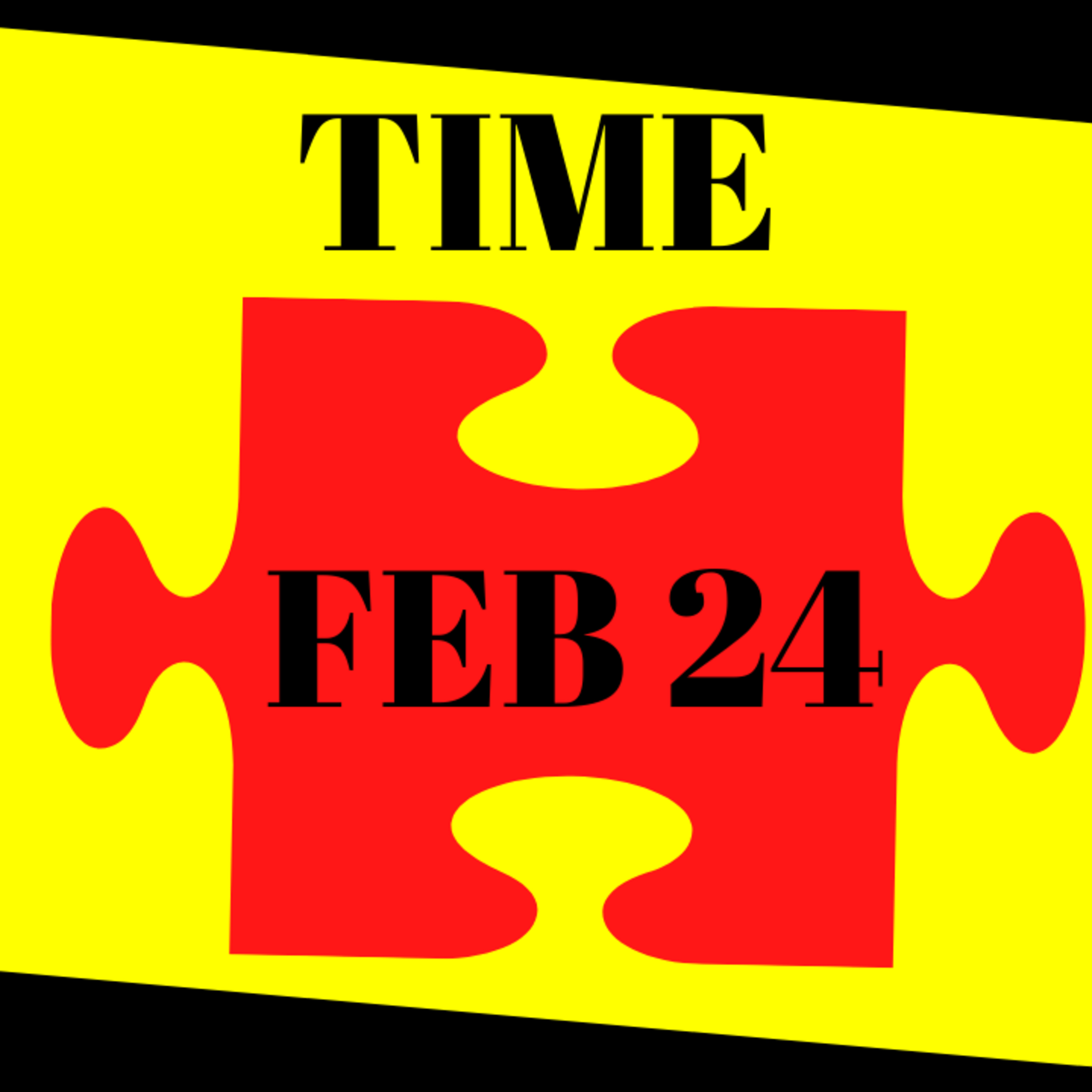 Time Time Time....what has become of me? Intuitive Energy Update | FEB 24 episode artwork
