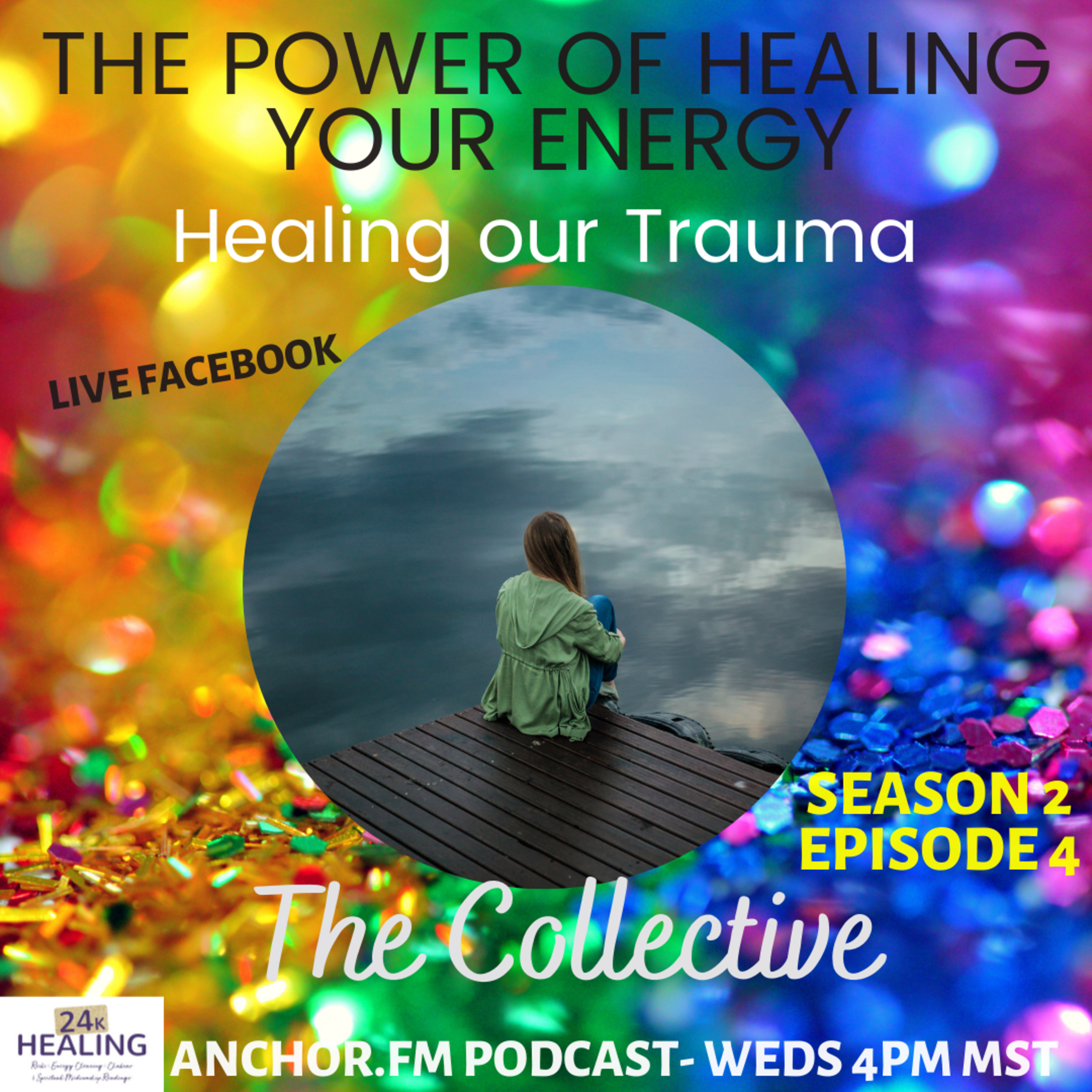 The Power of Healing our Collective Trauma! episode artwork