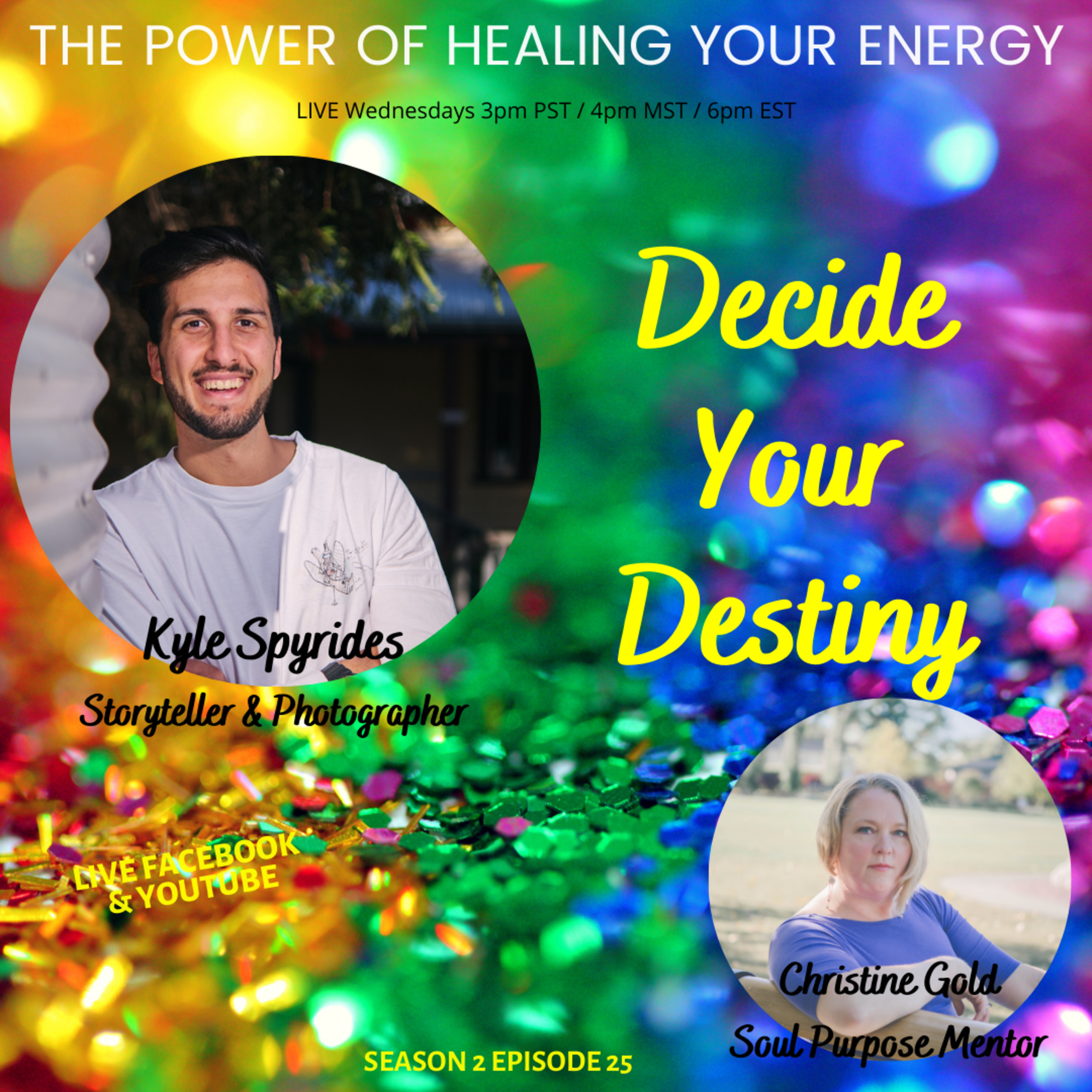 Heart Led Soul Fed: Intuition and Healing Insights for Empaths