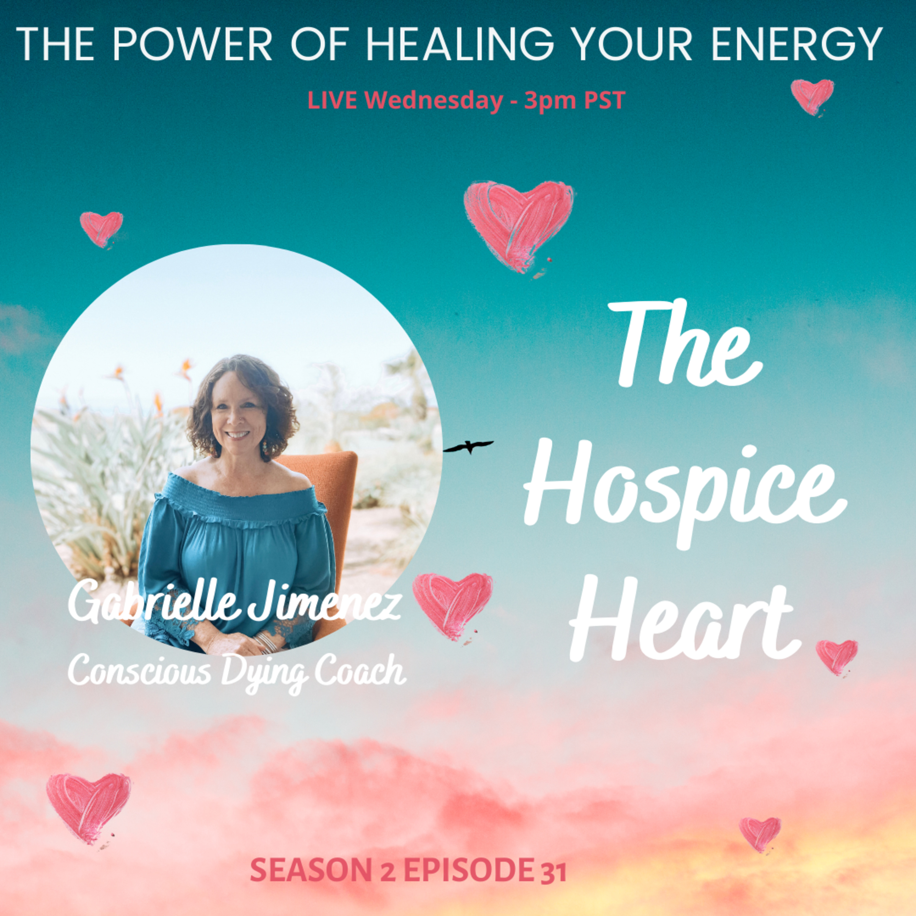 The Hospice Heart episode artwork