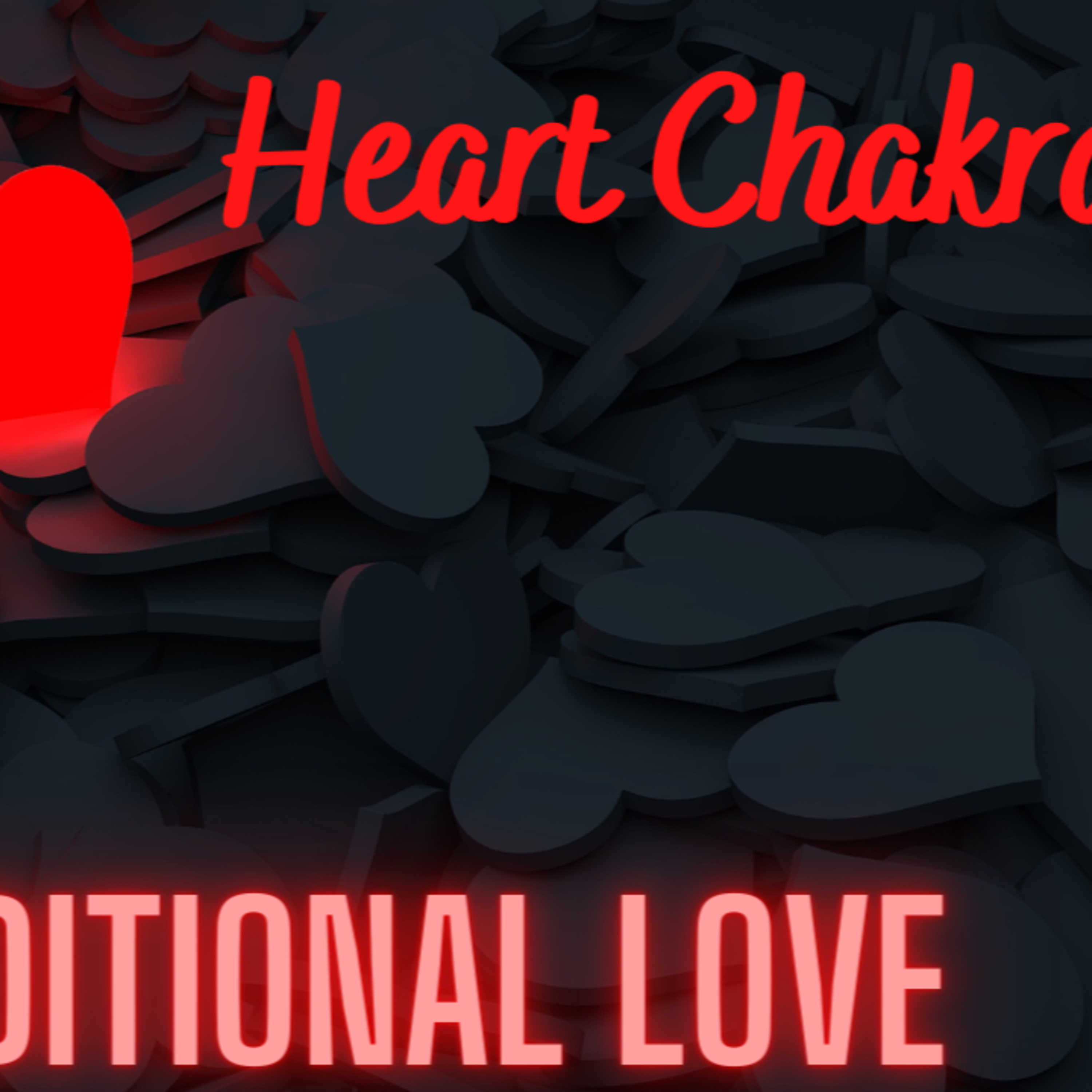 Heart Chakra ✨ Compassion, Love & Forgiveness episode artwork