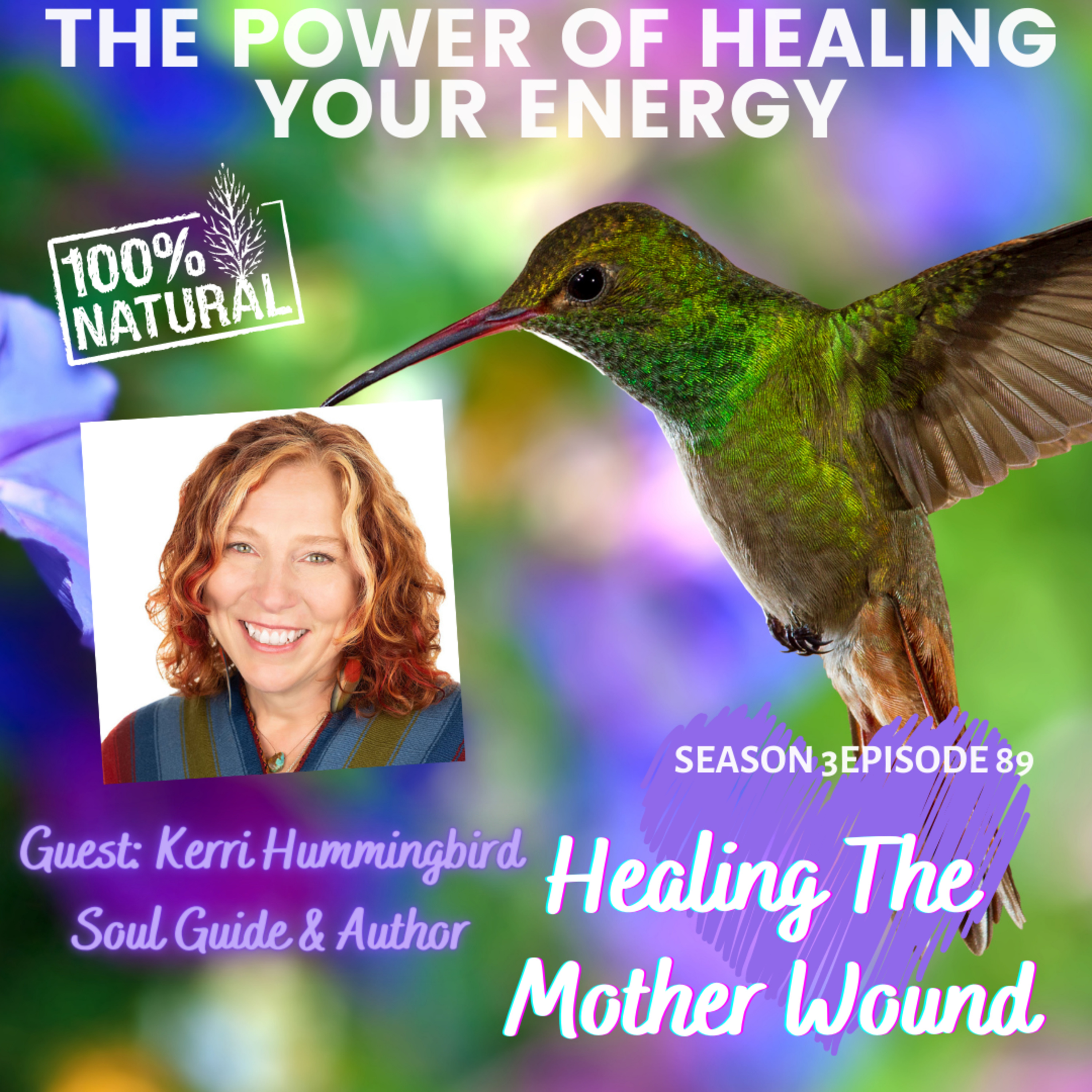 Healing The Mother Wound episode artwork