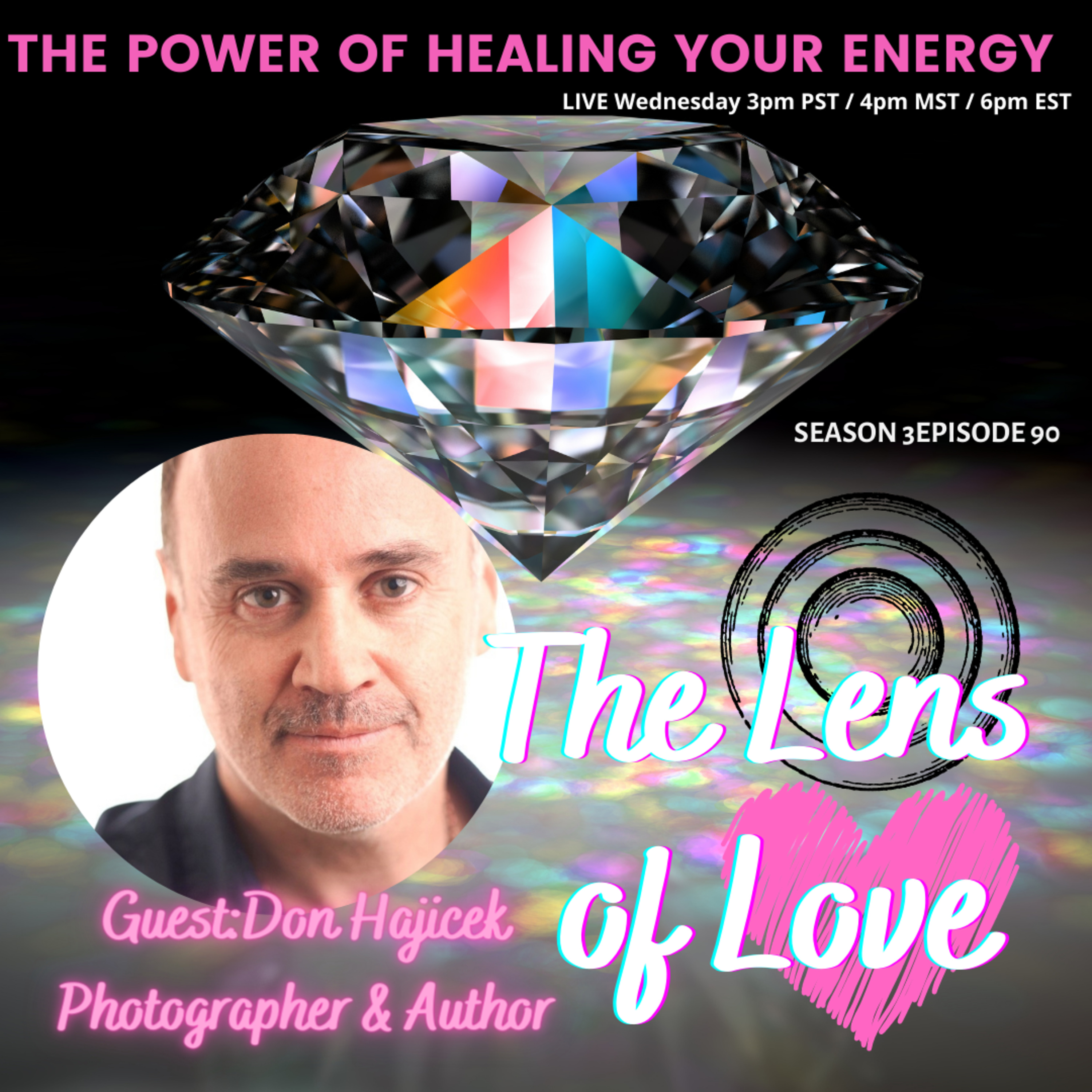 Being Seen: Witnessing the Feminine Through the Lens of Love  episode artwork