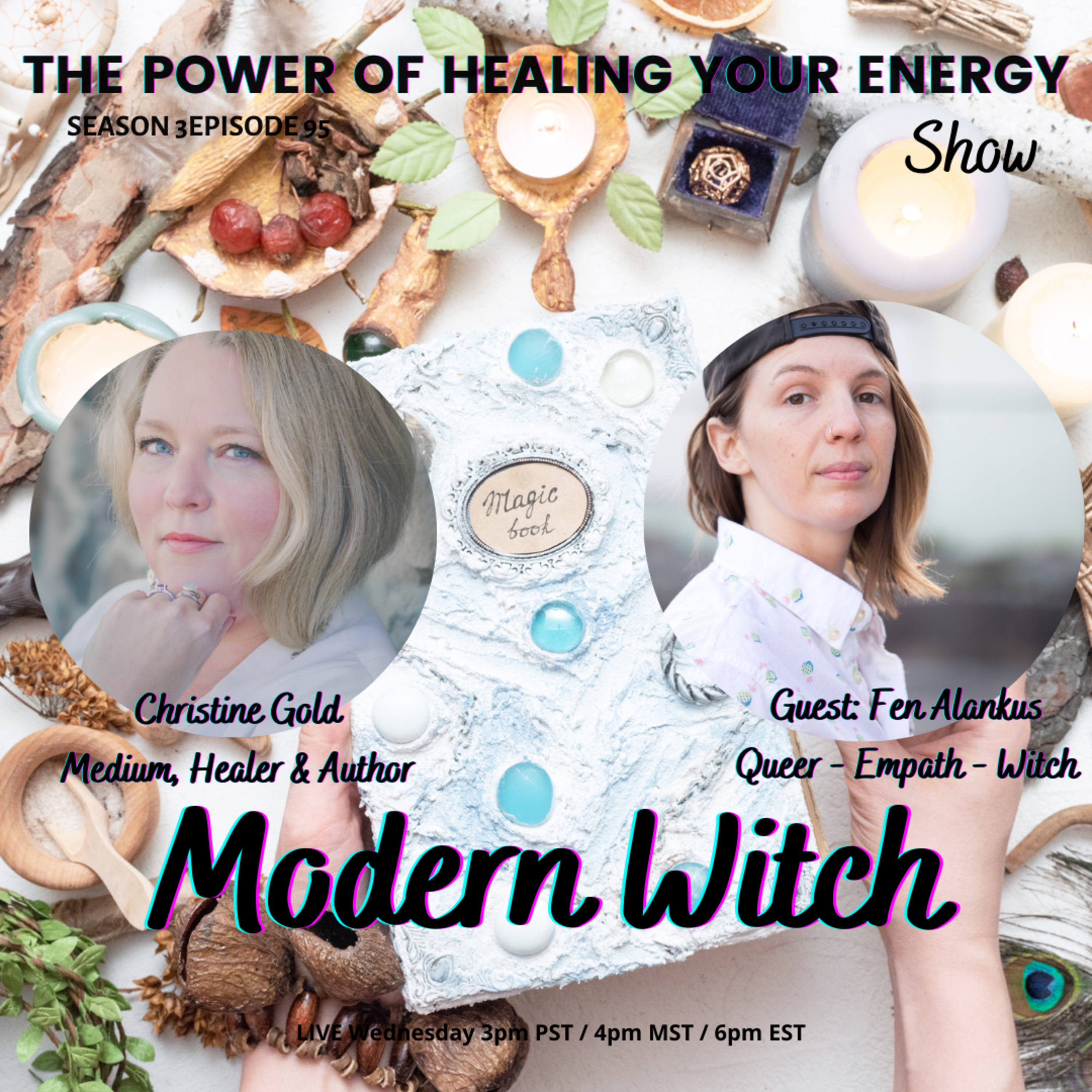 Heart Led Soul Fed: Intuition and Healing Insights for Empaths