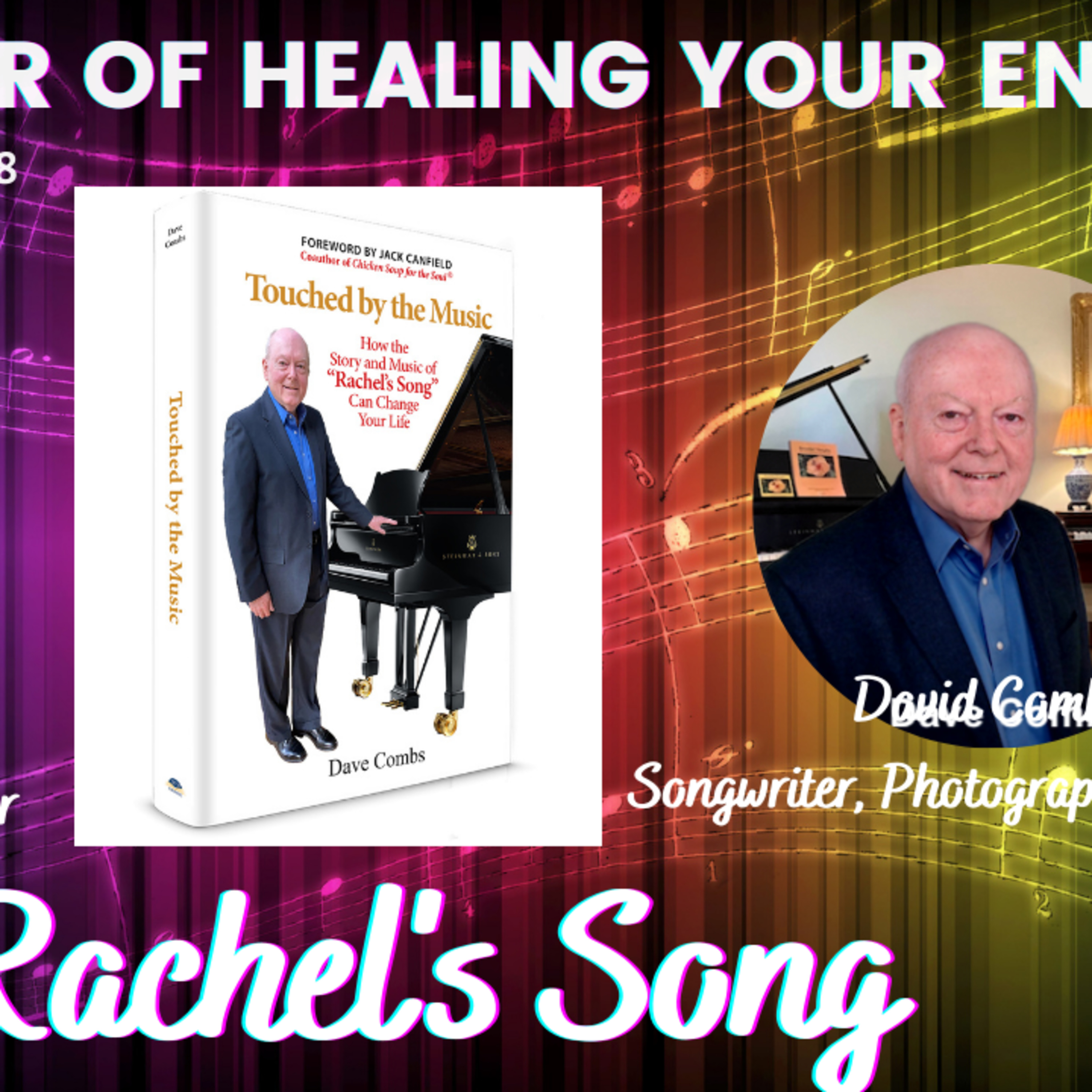 Rachel's Song - How one song changed the lives of millions around the world!  episode artwork