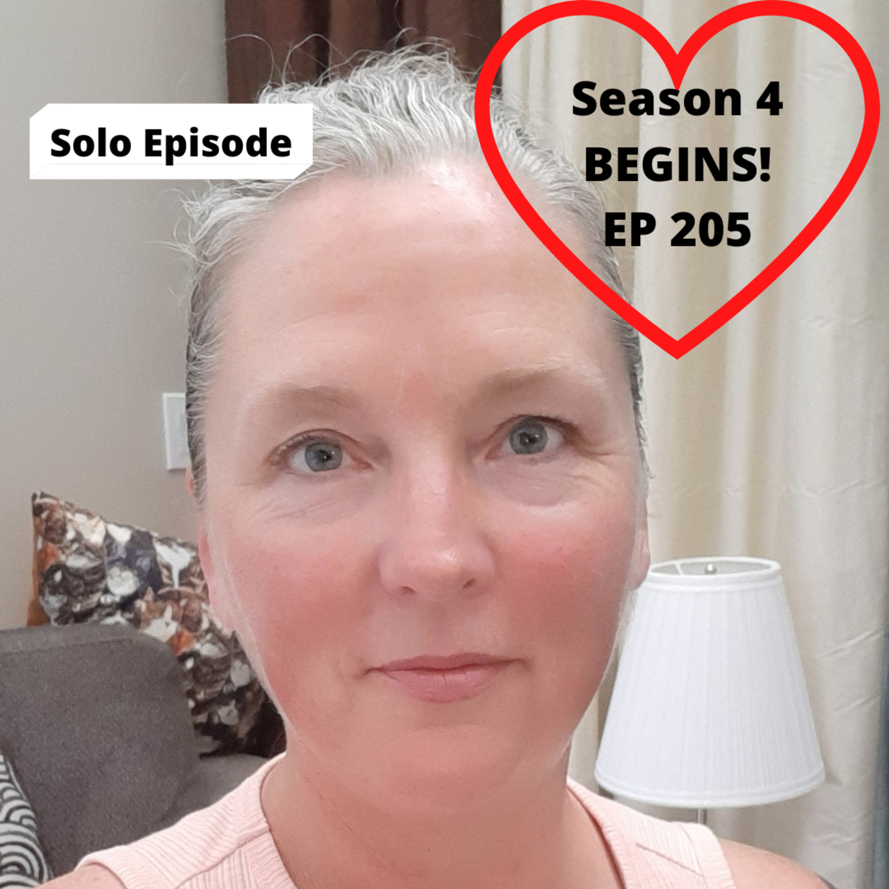 Season 4 begins! Hungry Ghosts episode artwork