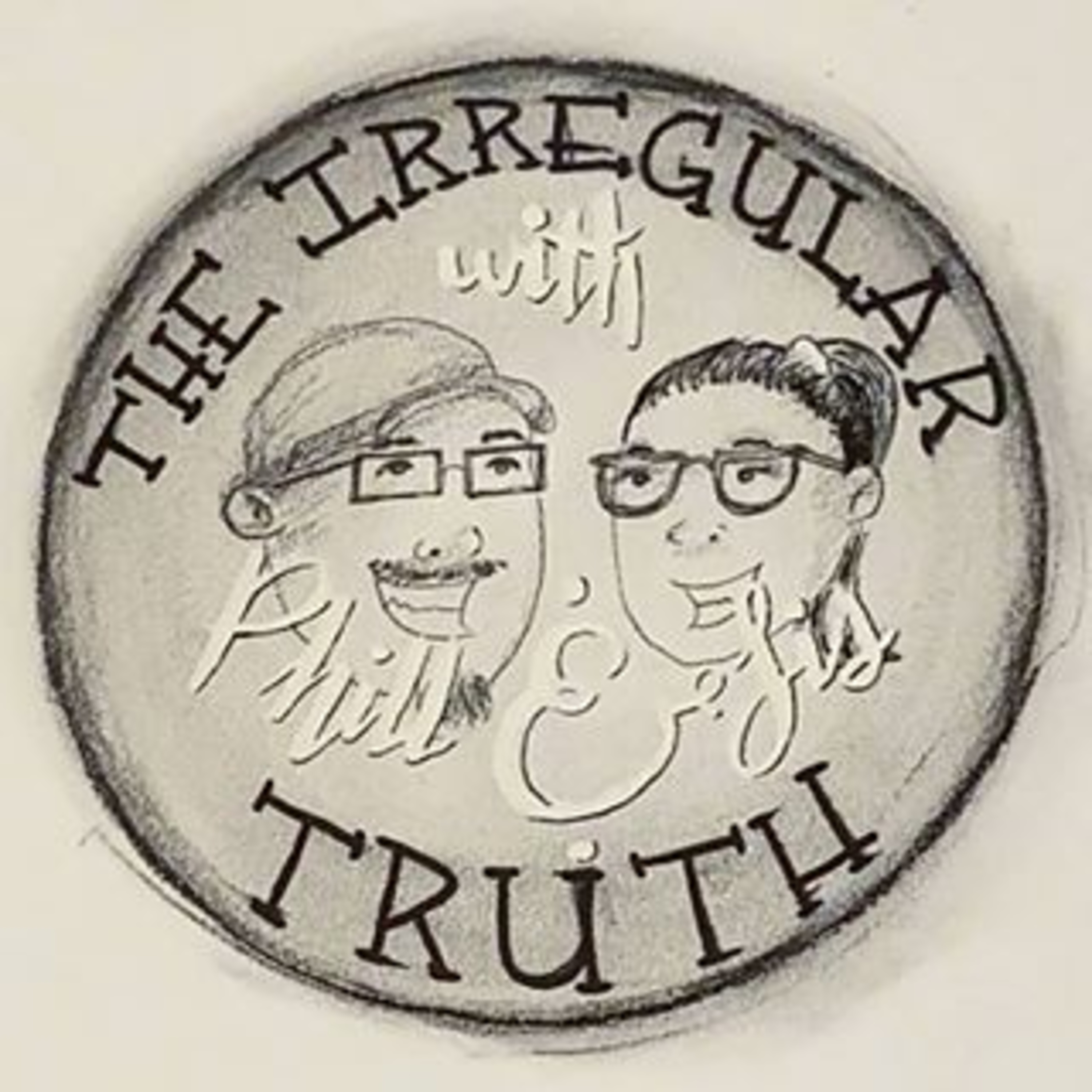 E:1 Naming Our Podcast episode artwork