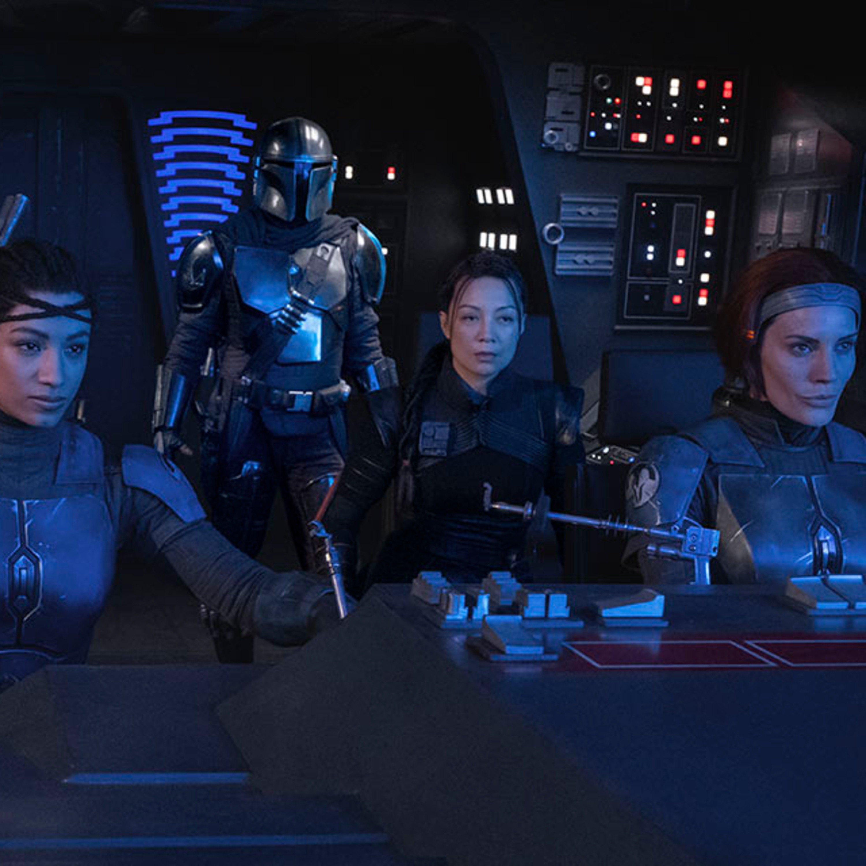 The Mandalorian Chapter 16 The Rescue Review