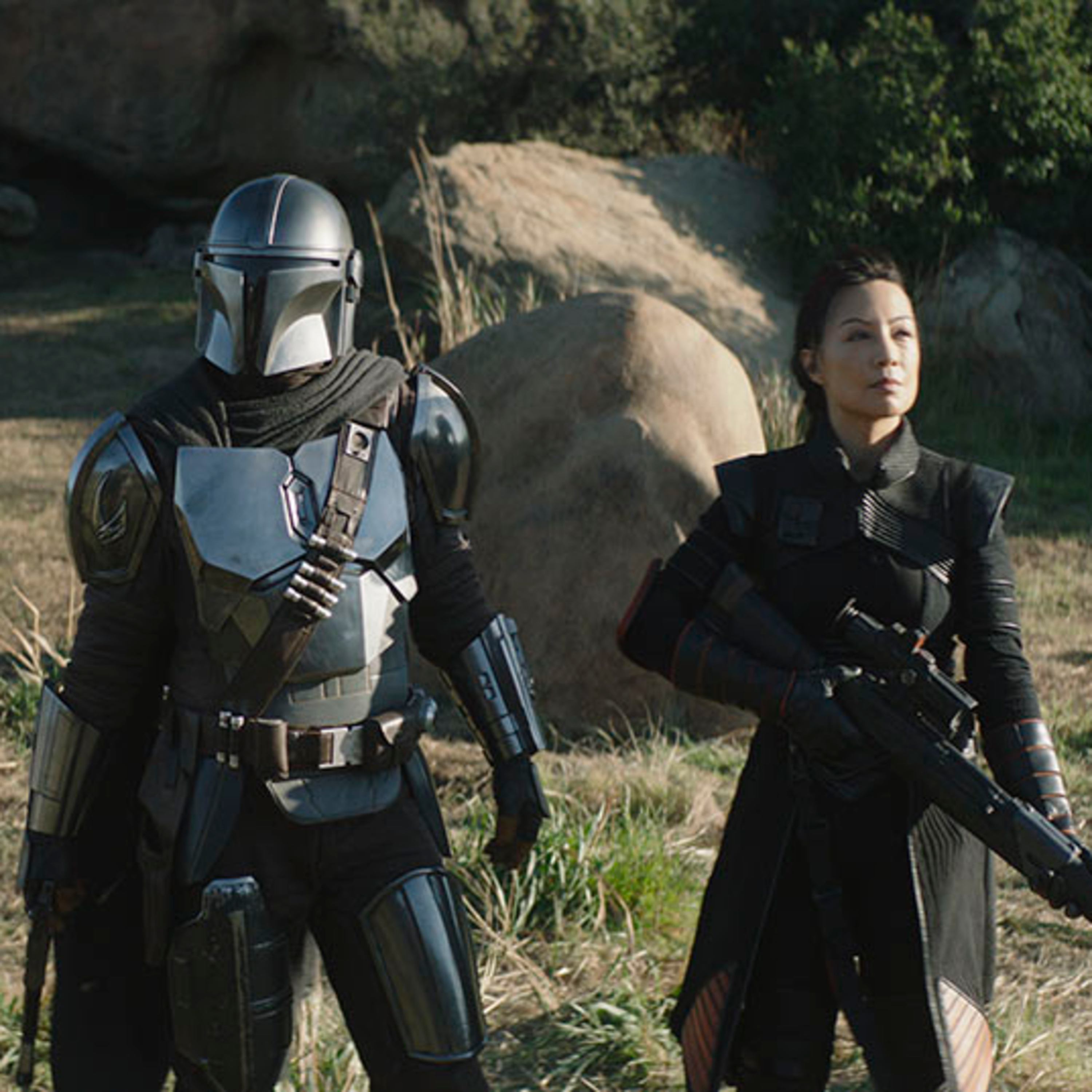 Star Wars The Mandalorian Season Two Review
