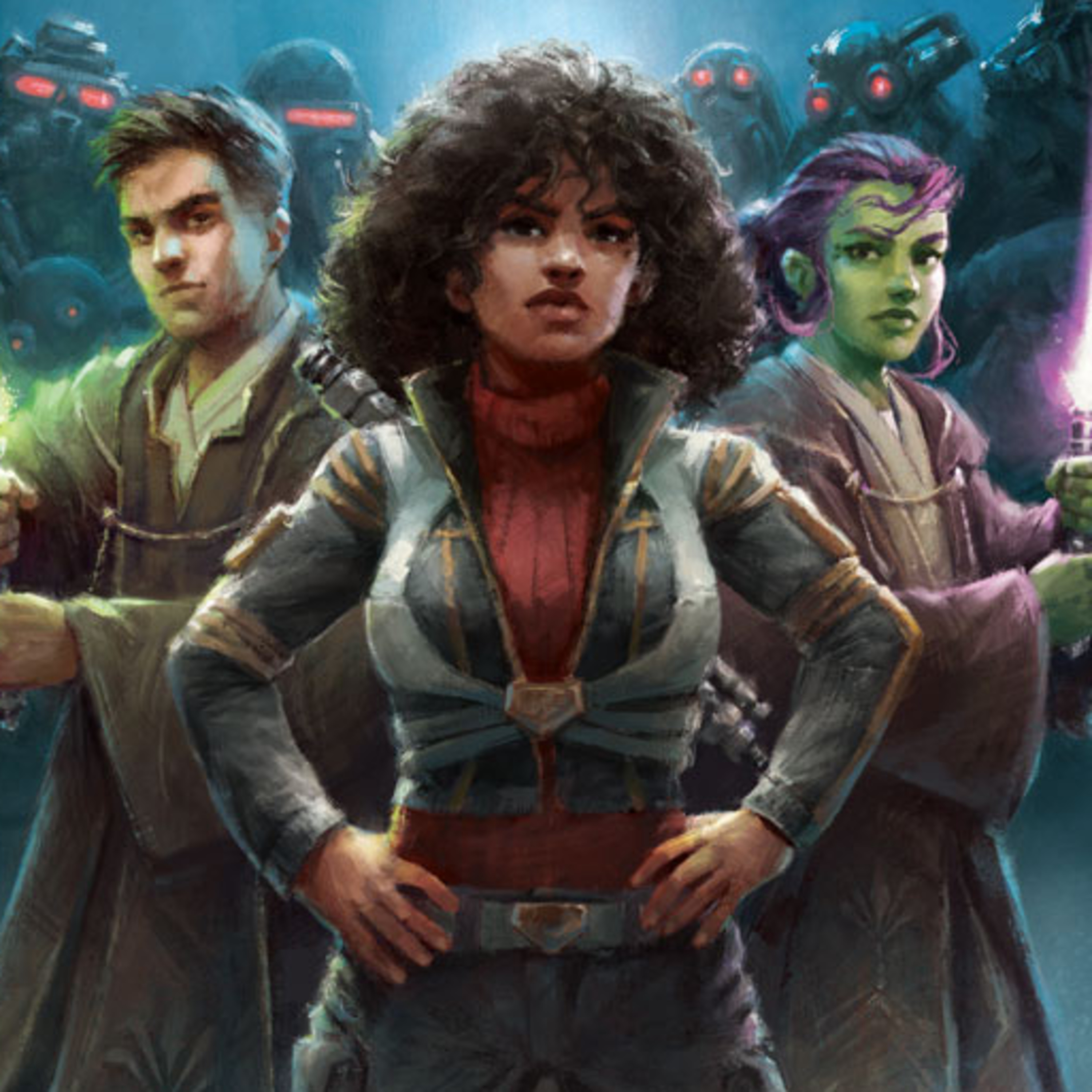 Star Wars The High Republic Launch Event Recap