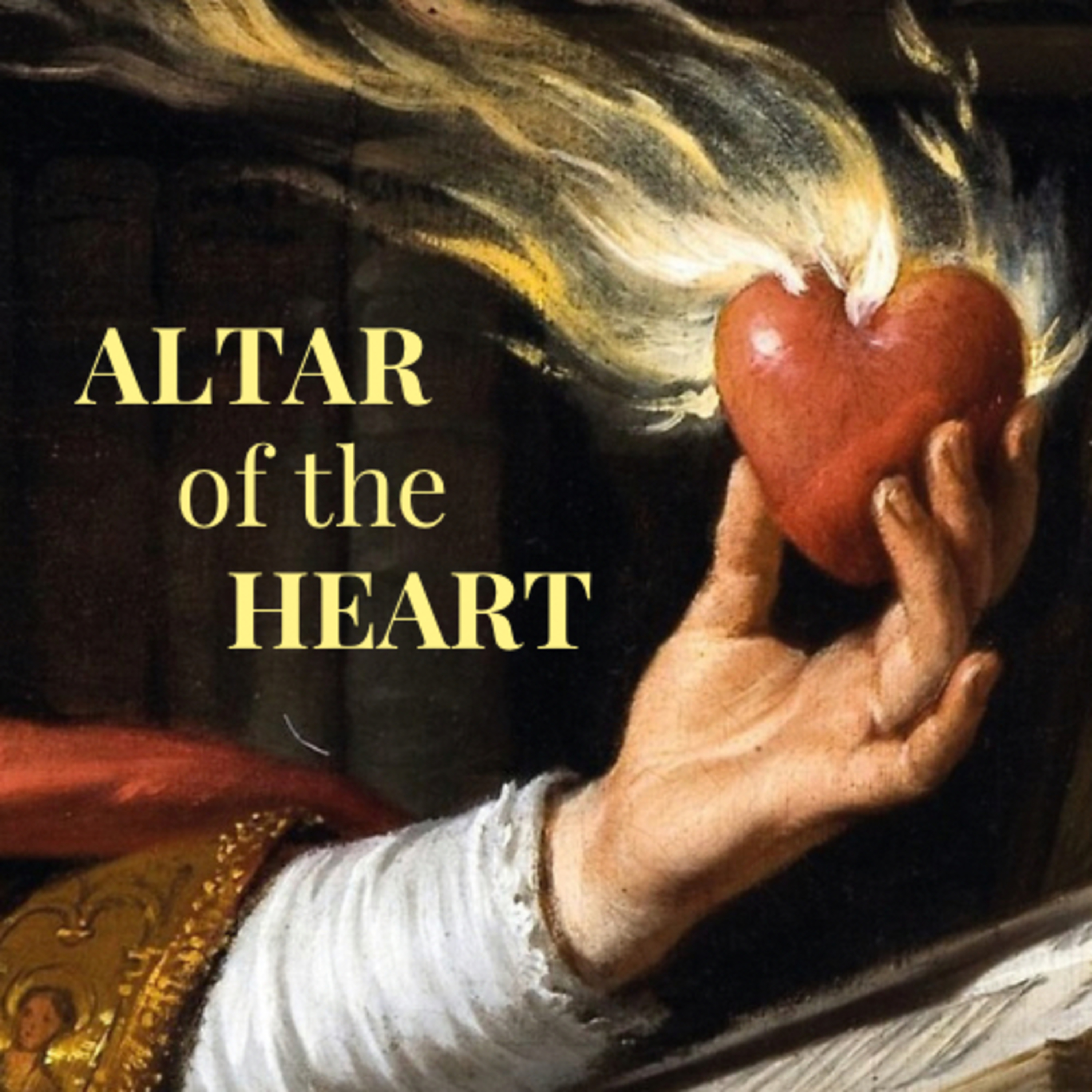 Tri-Unity Heart Meditation episode artwork