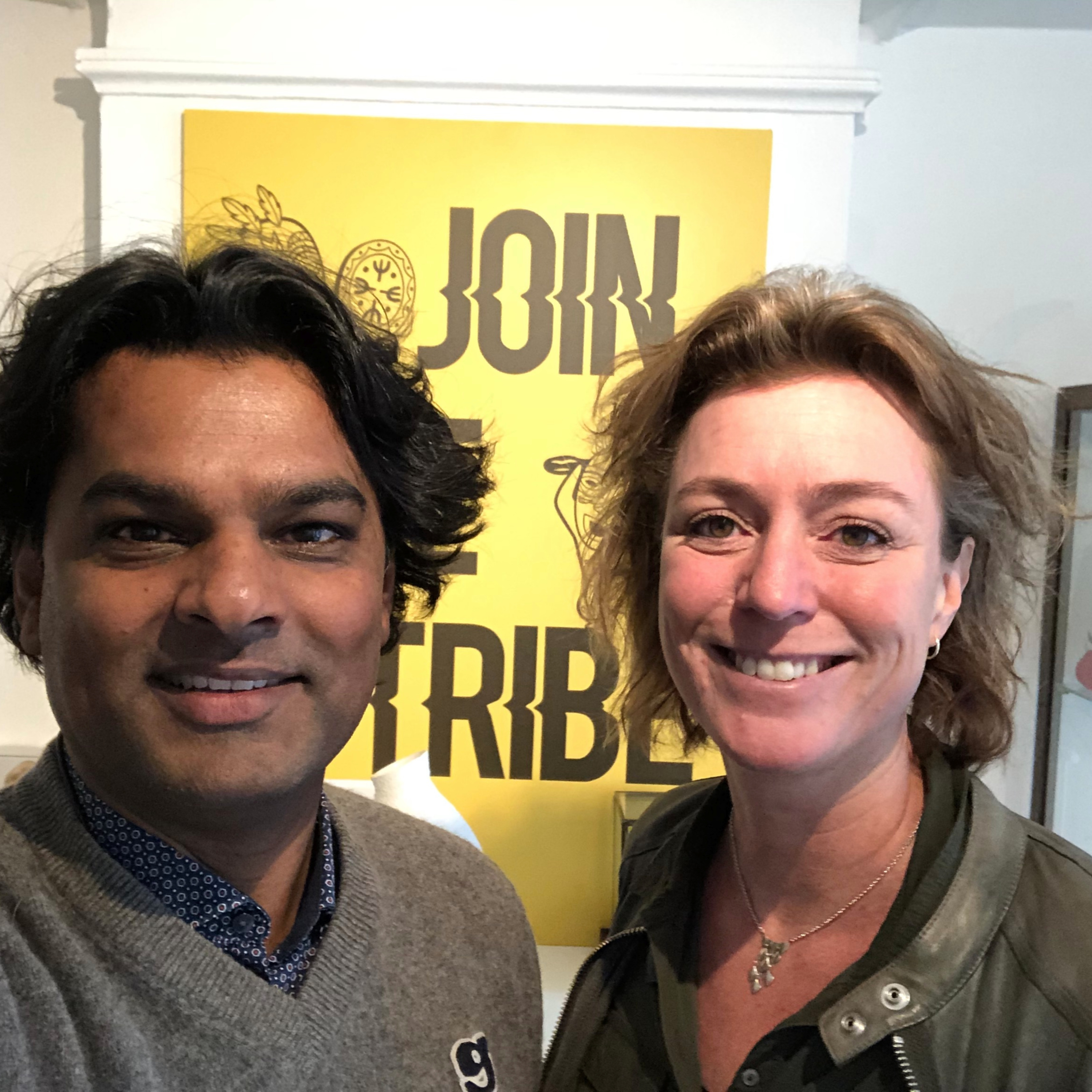 Podcast #27 met Jitske Kramer over corporate tribes