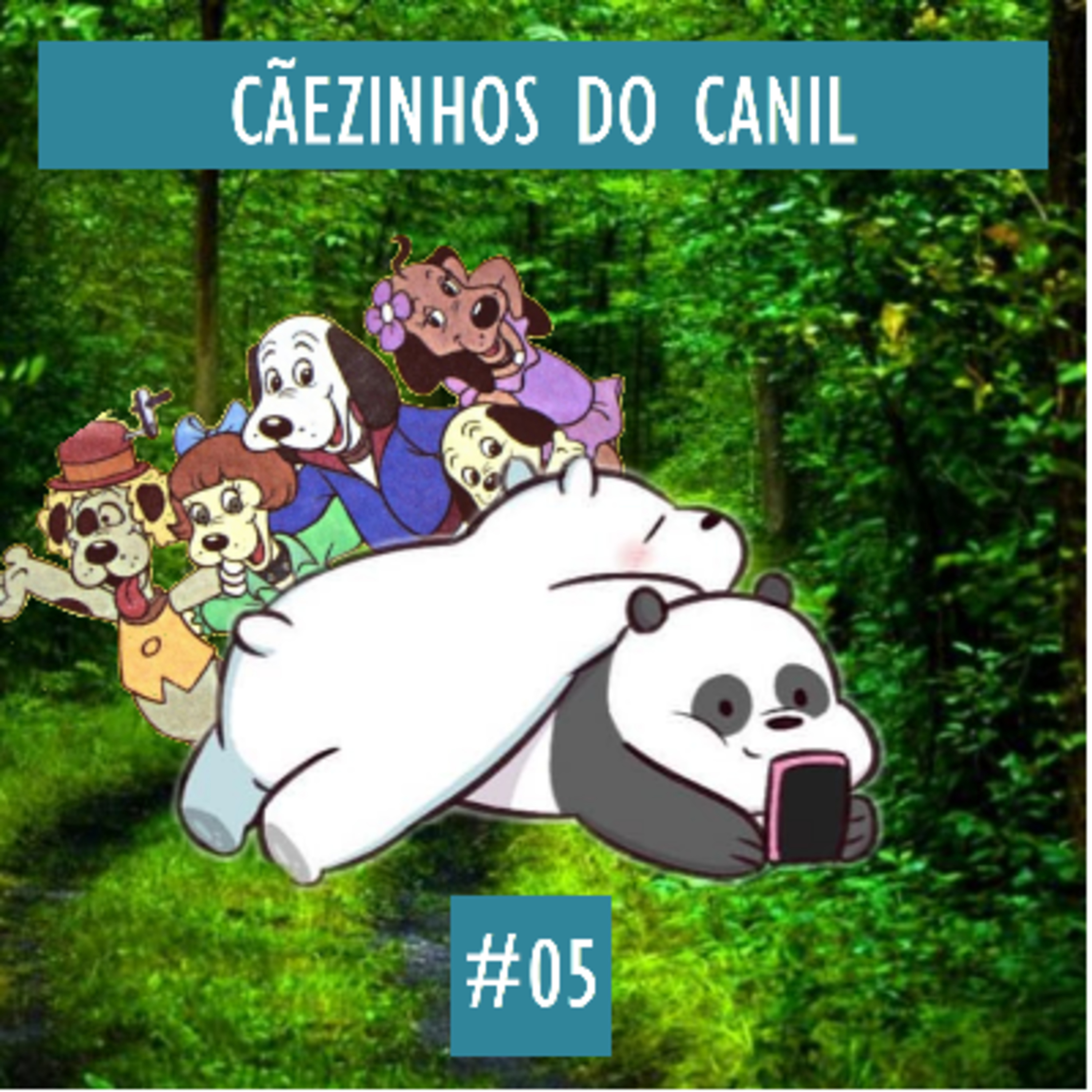 Cãezinhos do canil [Parte 1] 