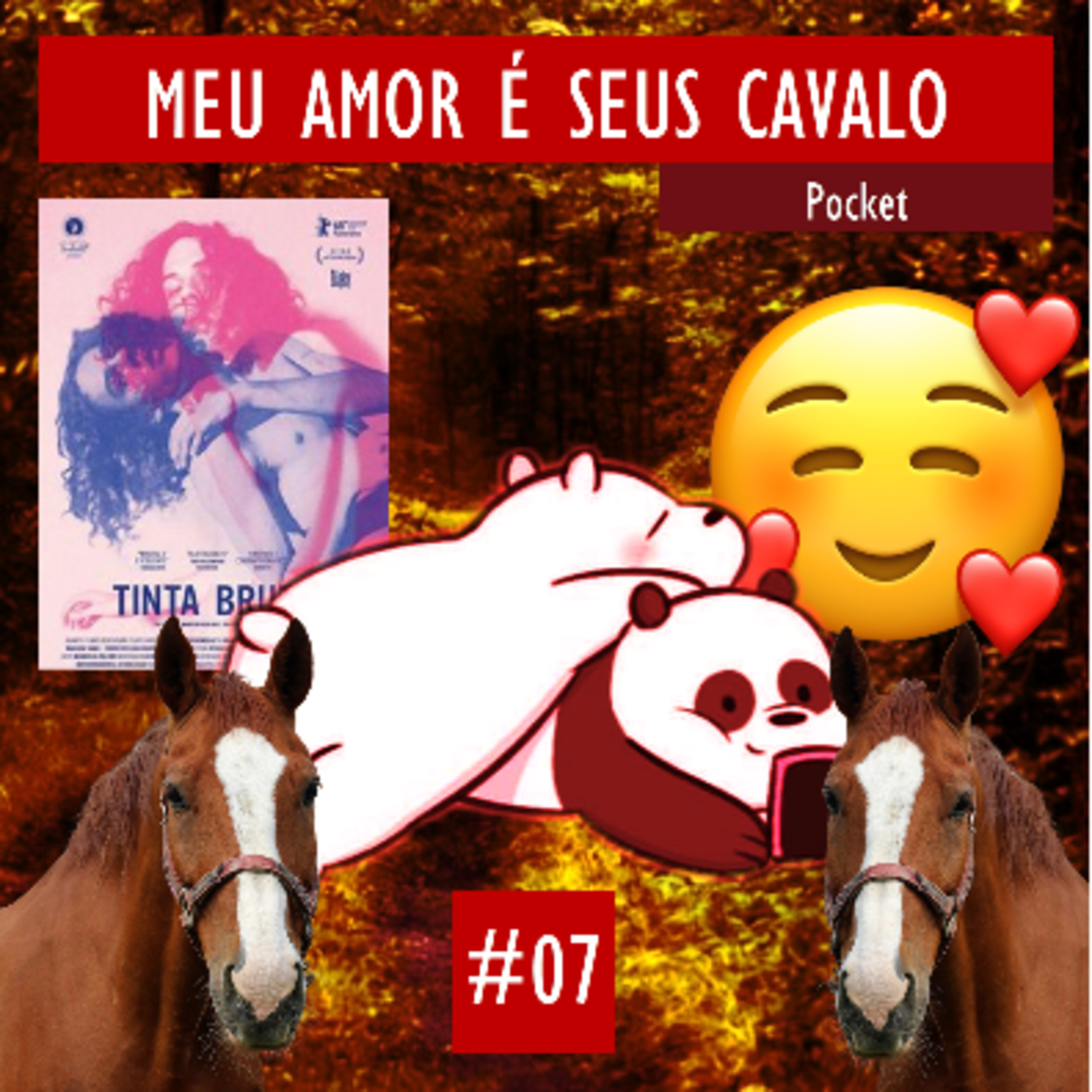 Meu amor é seu cavalo [Cineurso] episode artwork