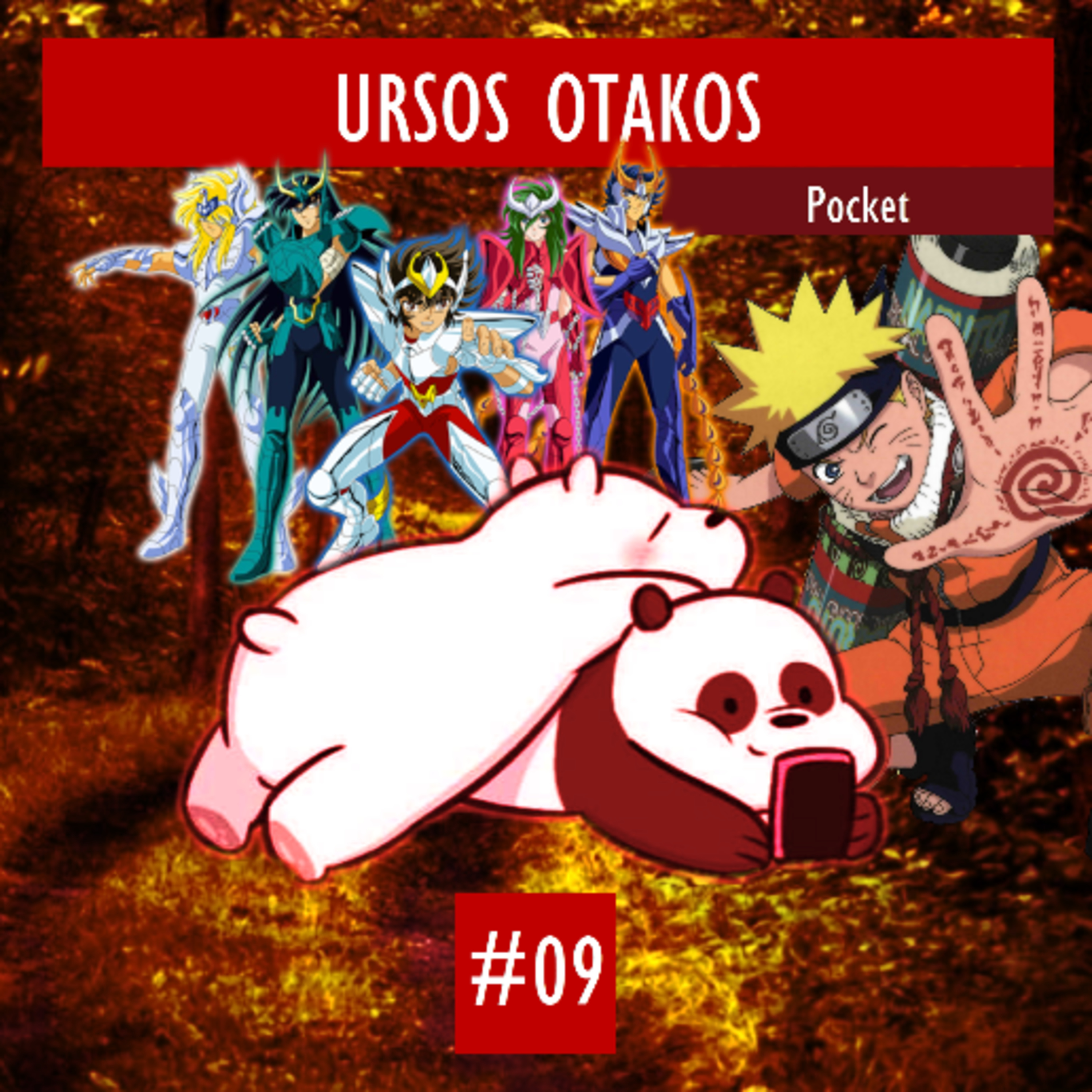 Ursos otakos [Pocket] episode artwork