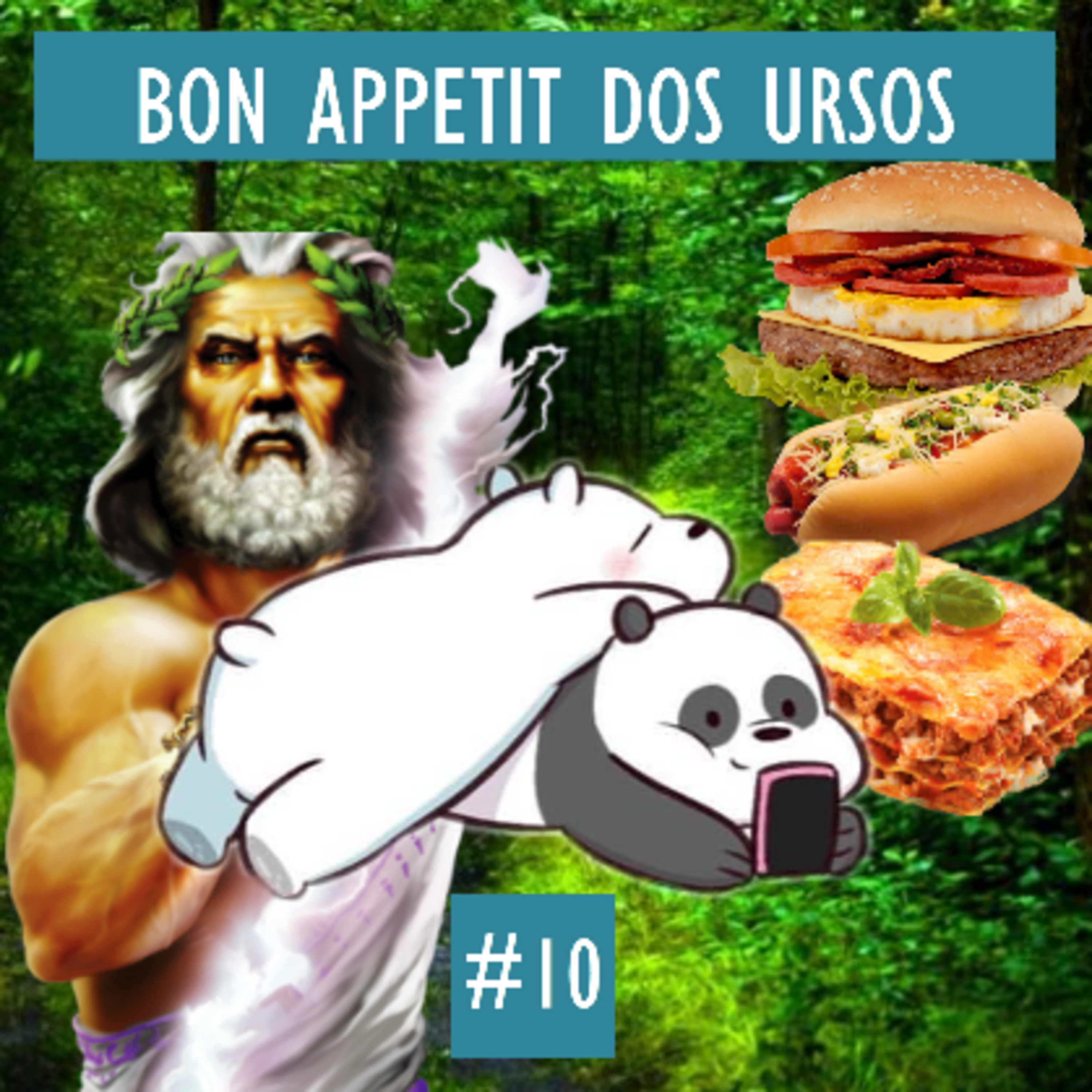 Bon Appetit dos ursos episode artwork