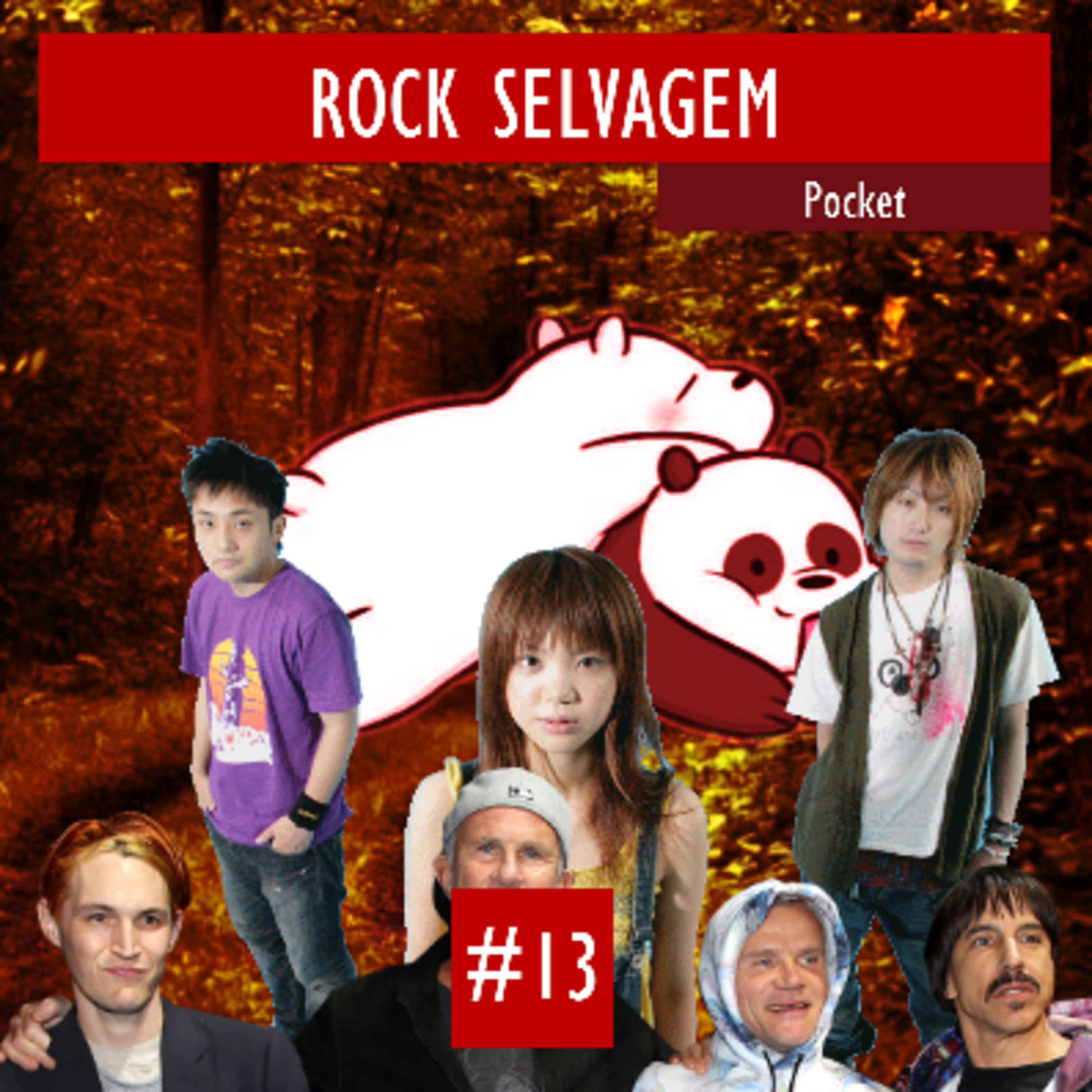 Rock selvagem [Pocket] episode artwork