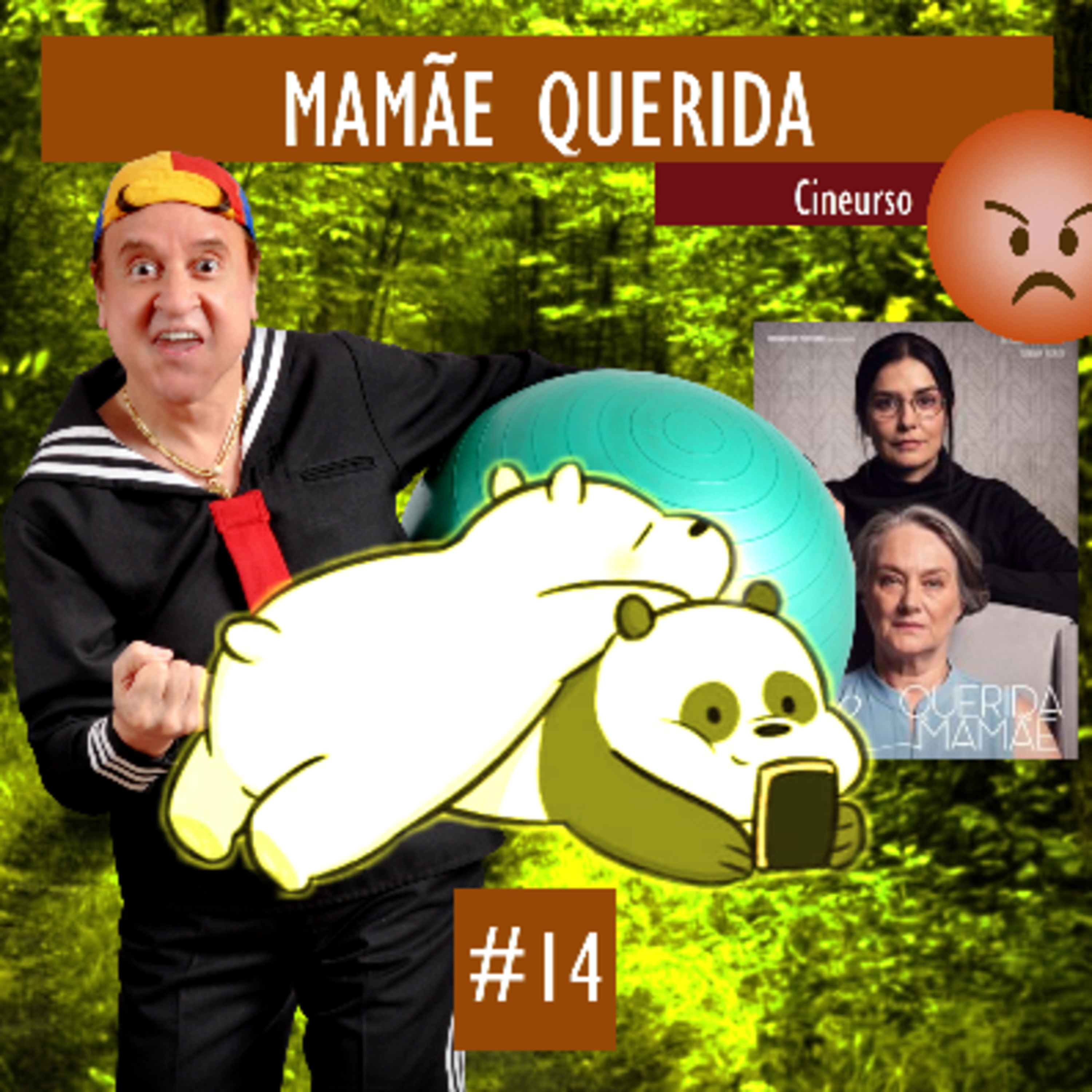 Mamãe querida [Cineurso] episode artwork