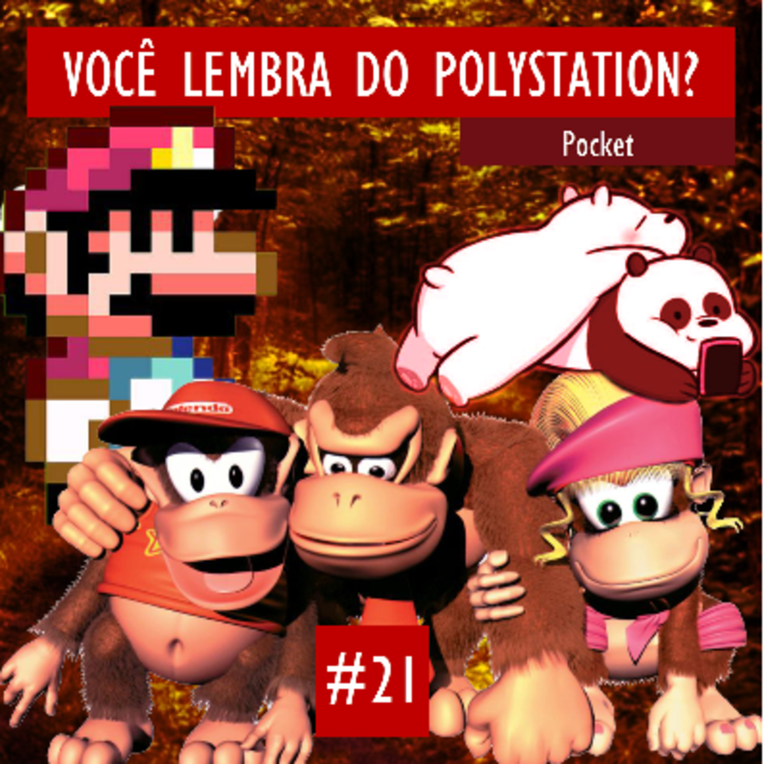 Você lembra do Polystation? episode artwork