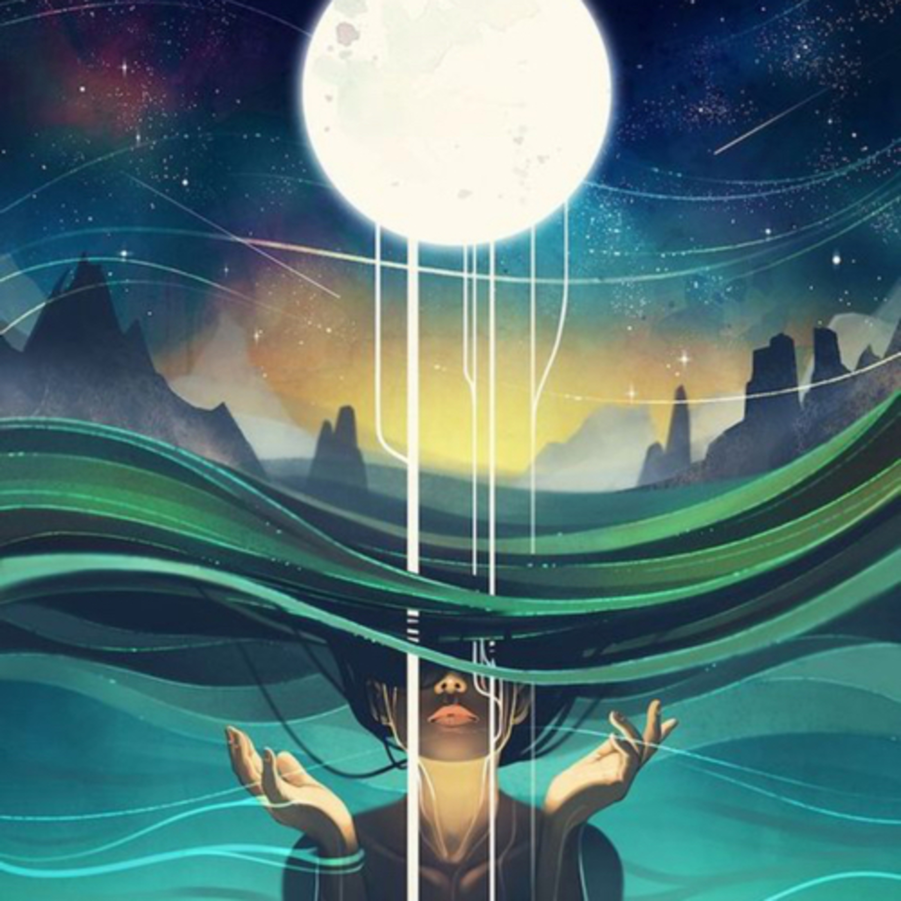 Be The Observer  episode artwork