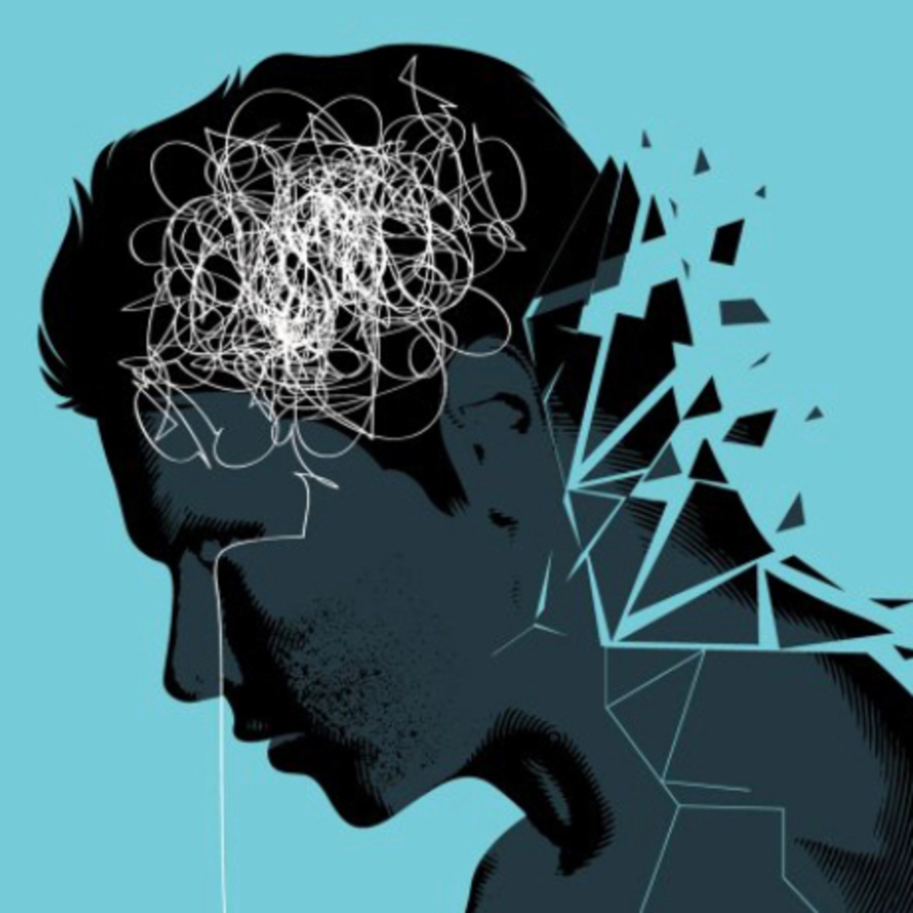Anxiety  episode artwork