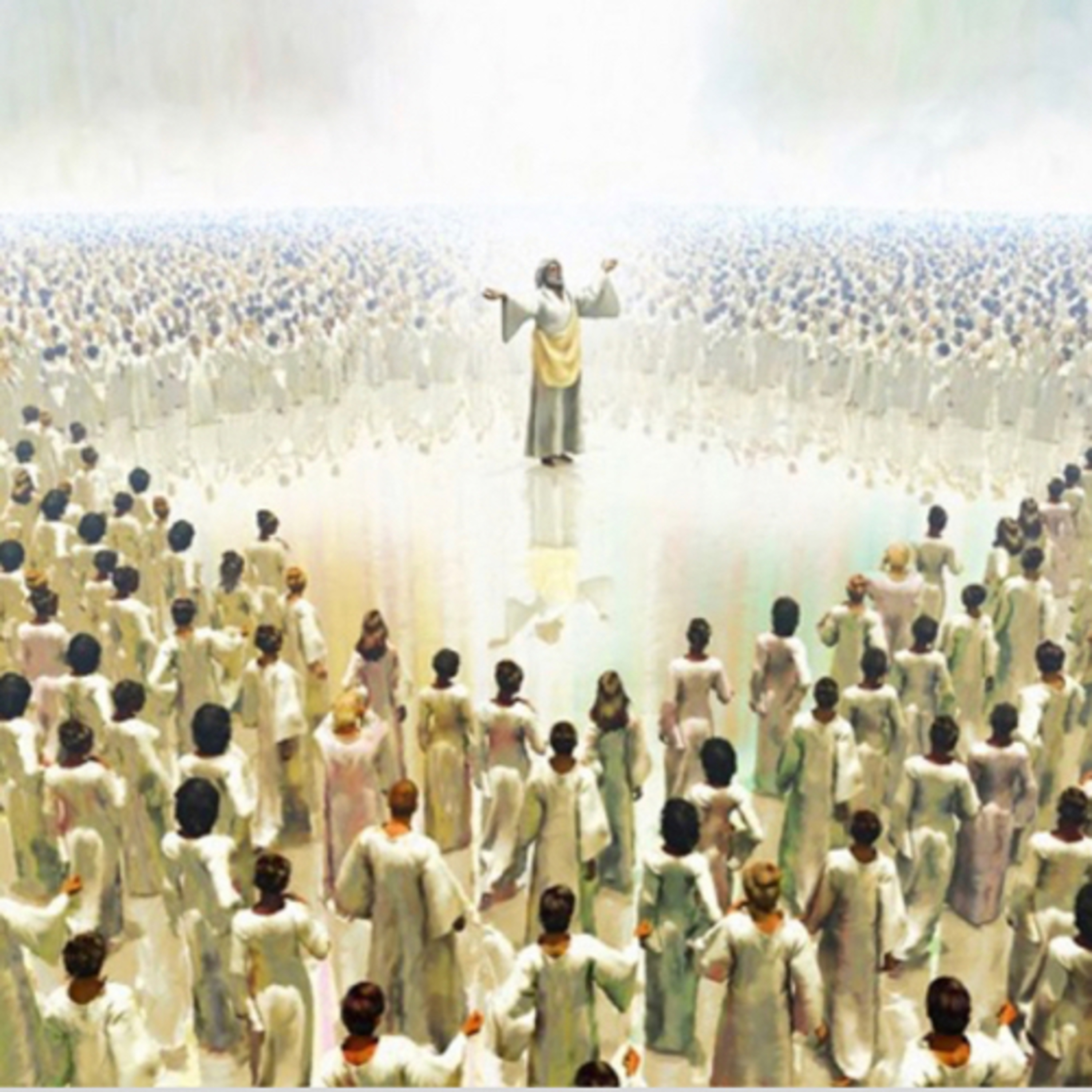 The Light Always Wins  episode artwork