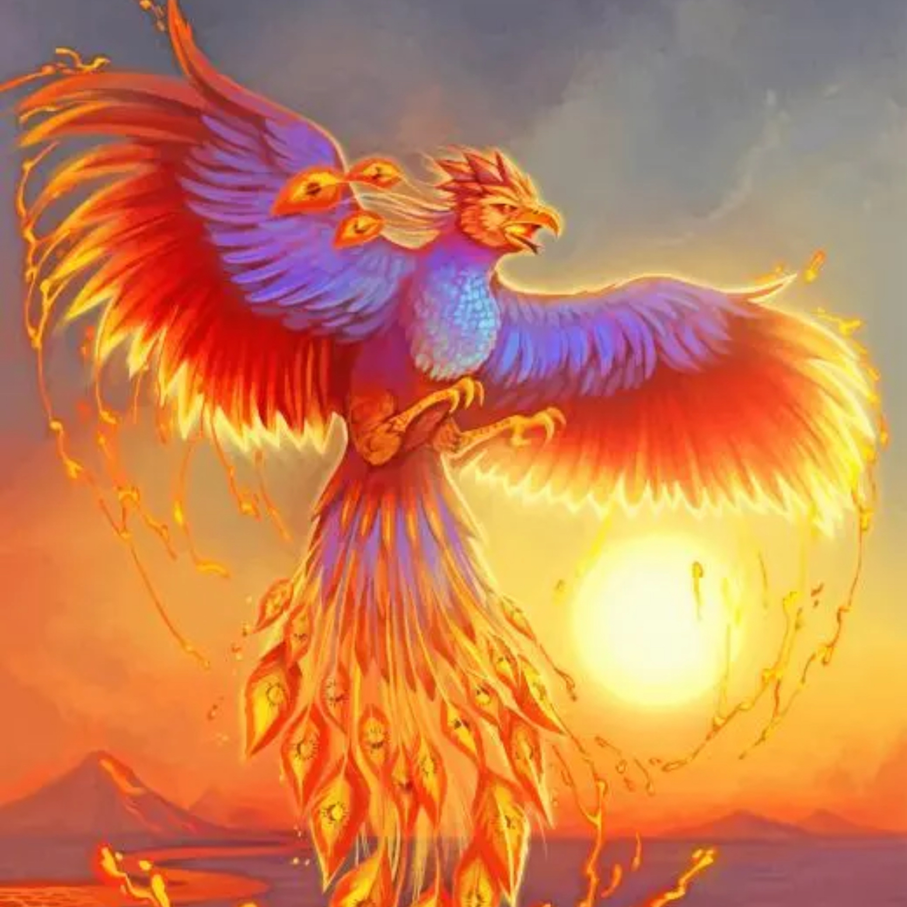 The Phoenix episode artwork