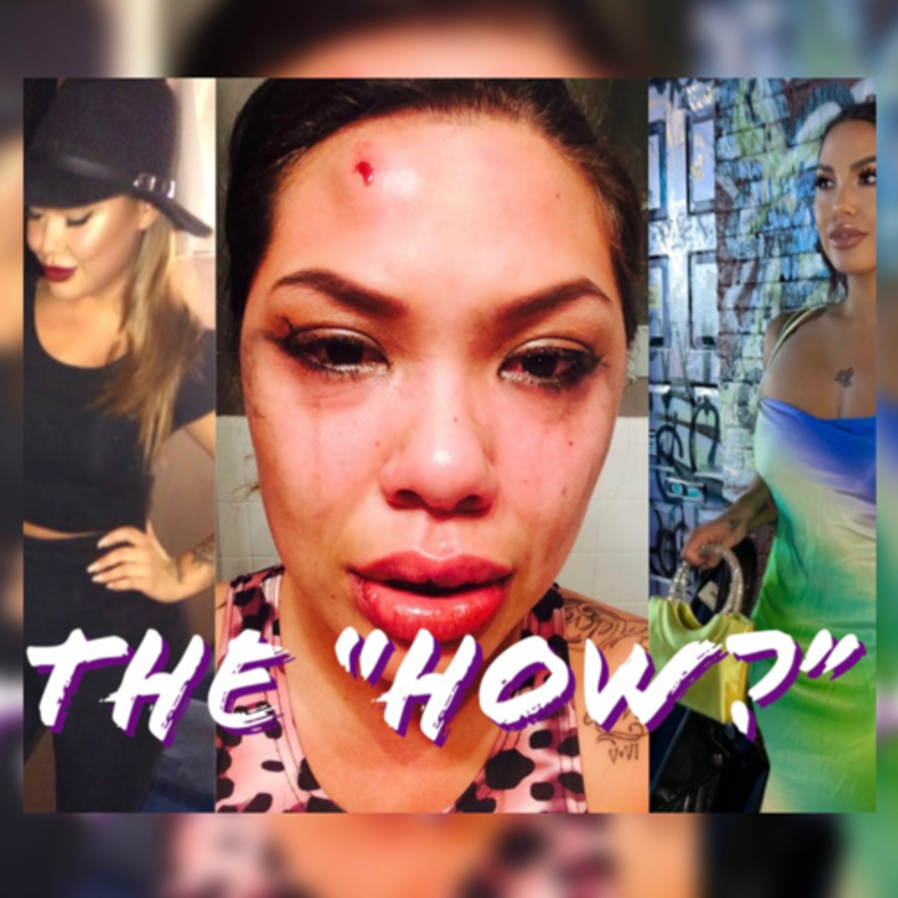 The "How?" episode artwork