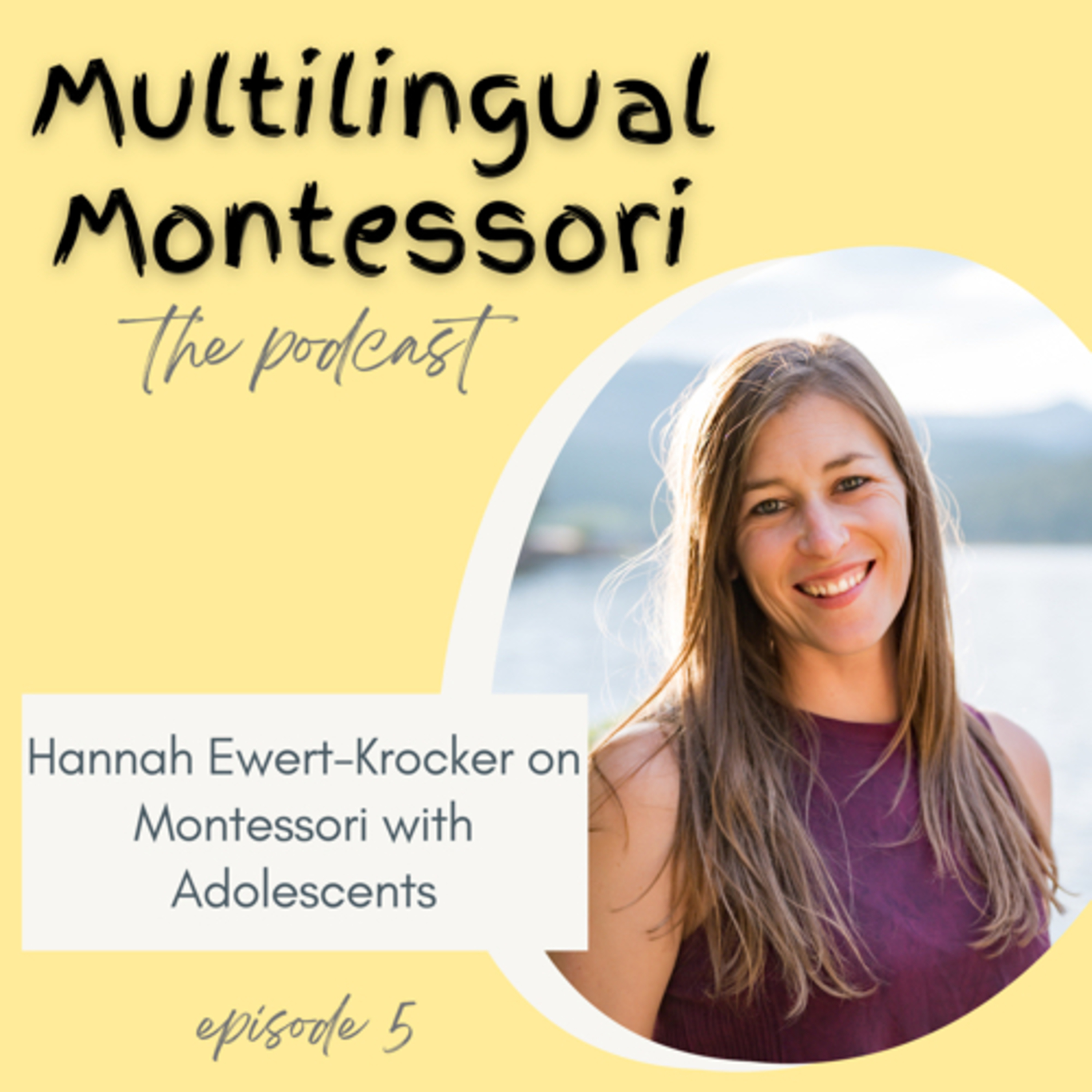 Multilingual Montessori