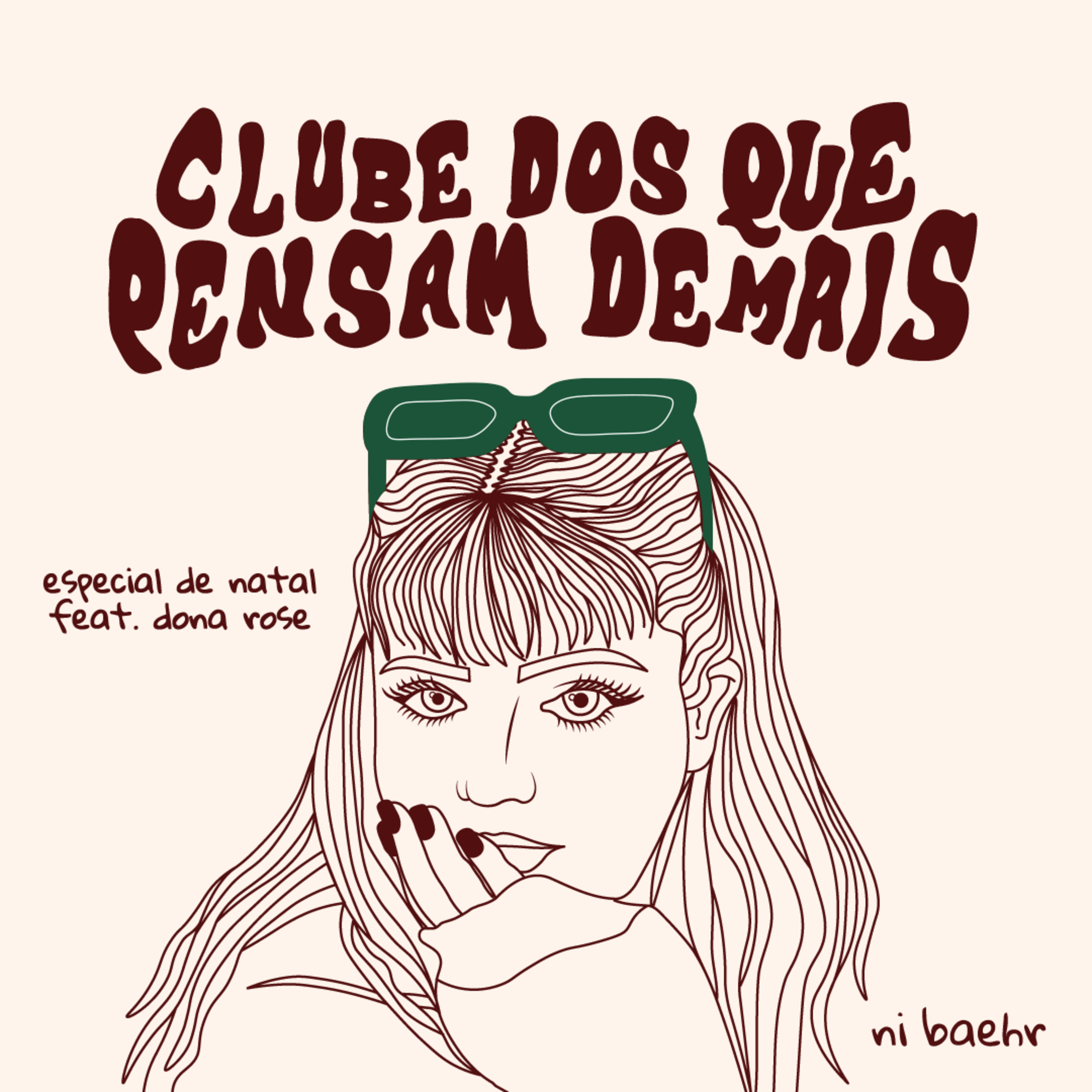 clube dos que pensam demais