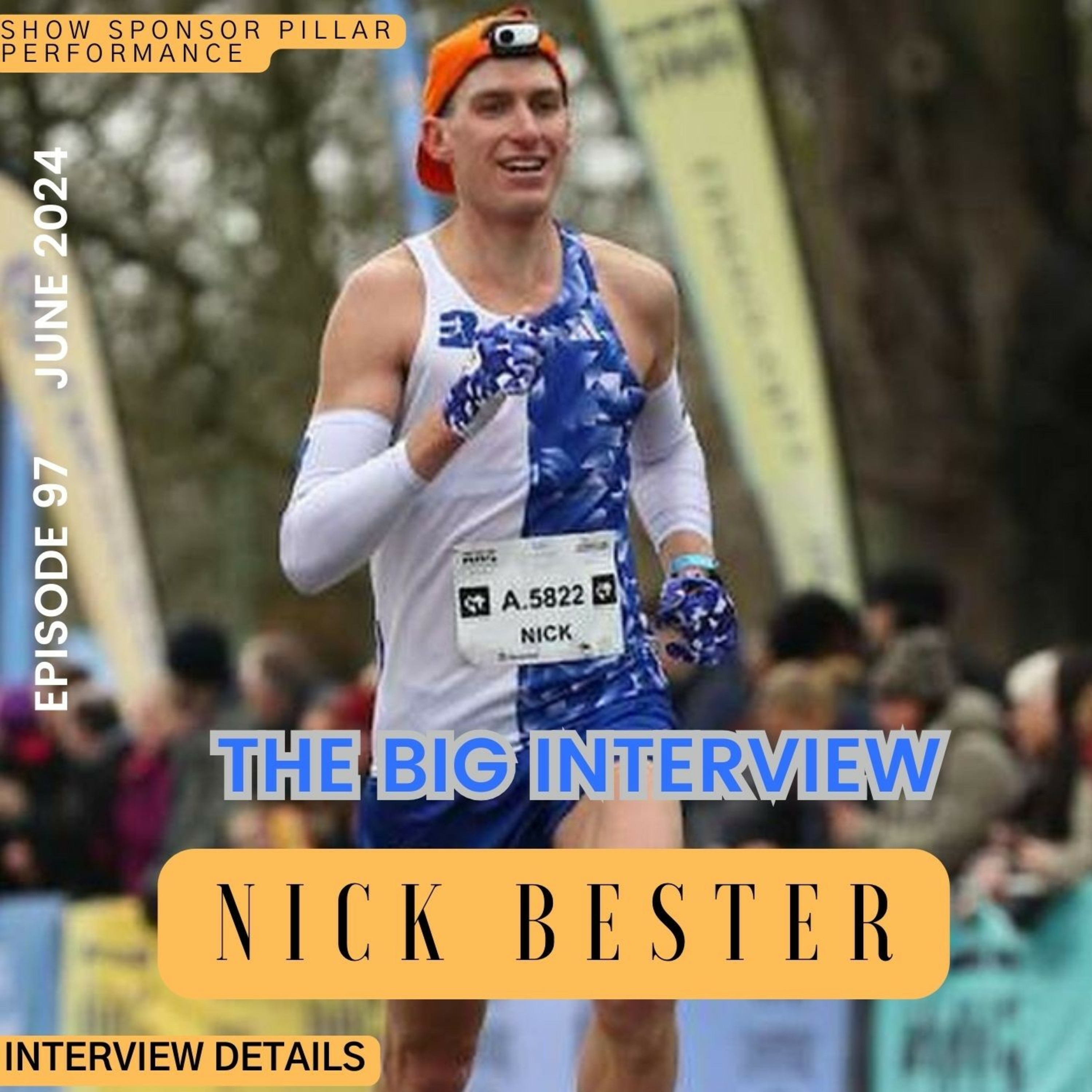 #97 with Nick Bester
