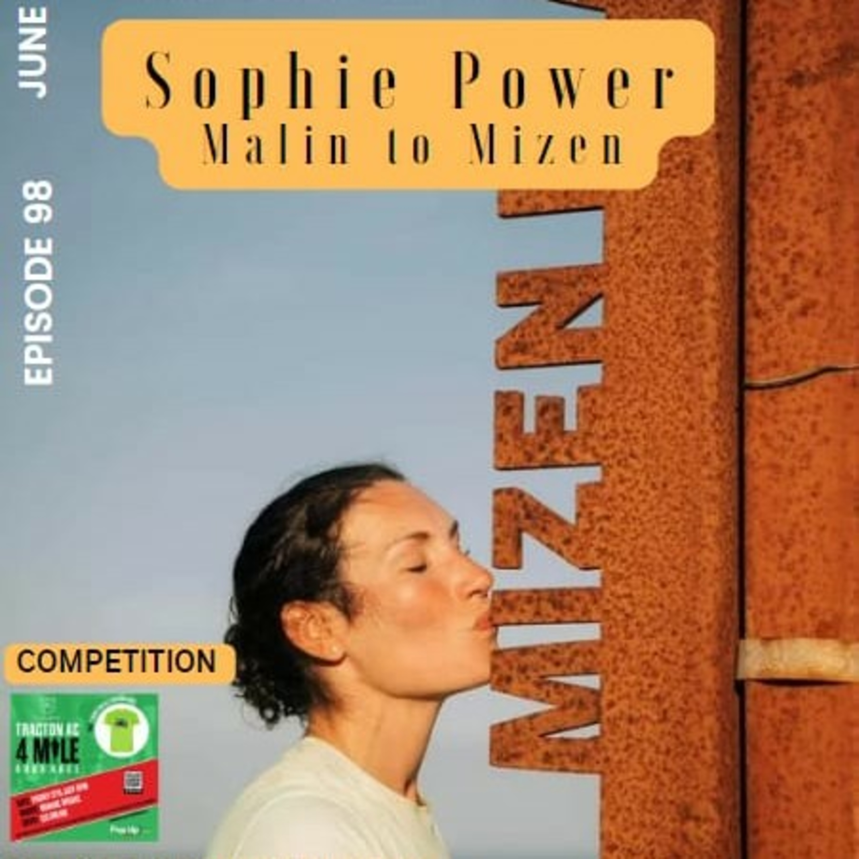 #98 with Sophie Power