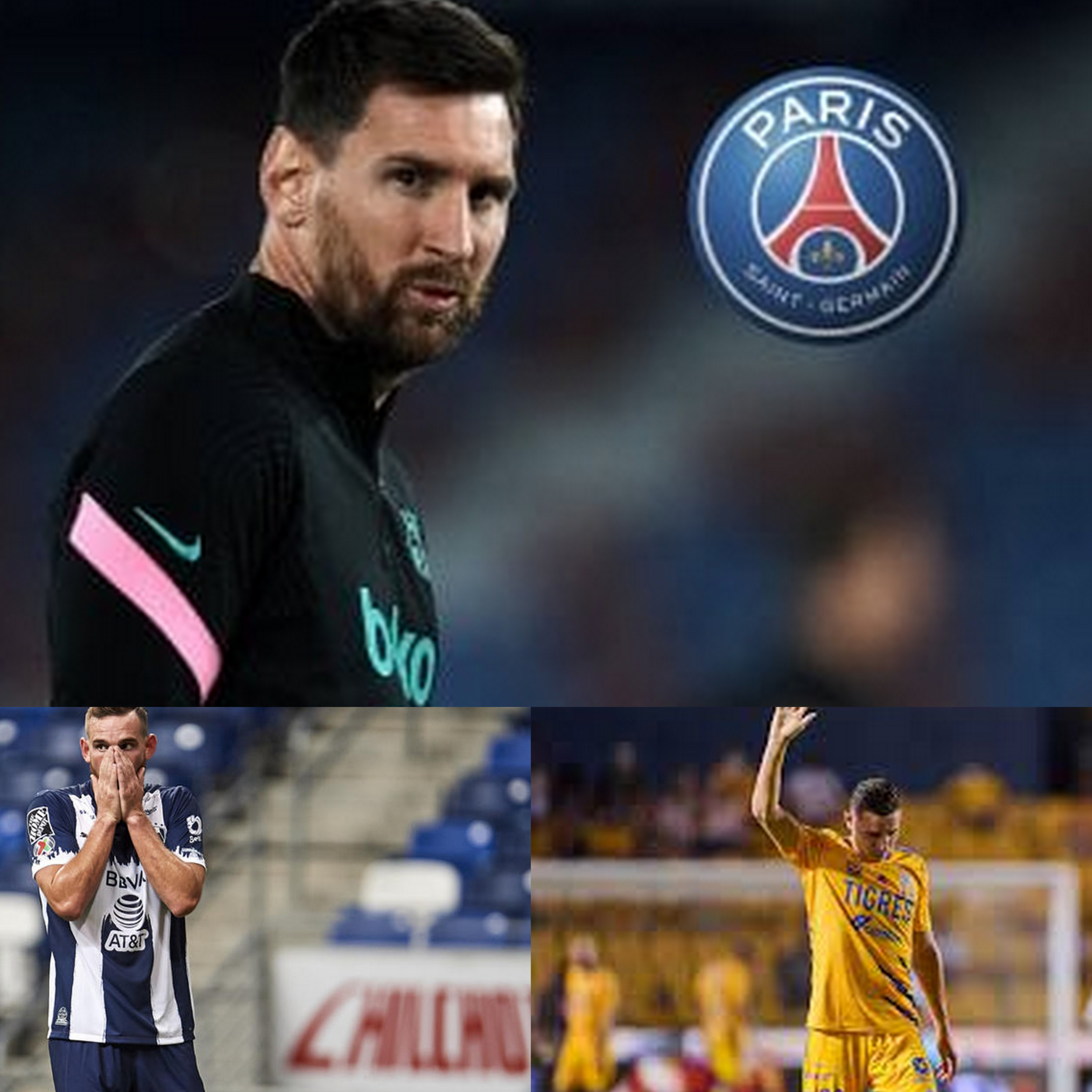 El Rulo, El Pollo y el Masters