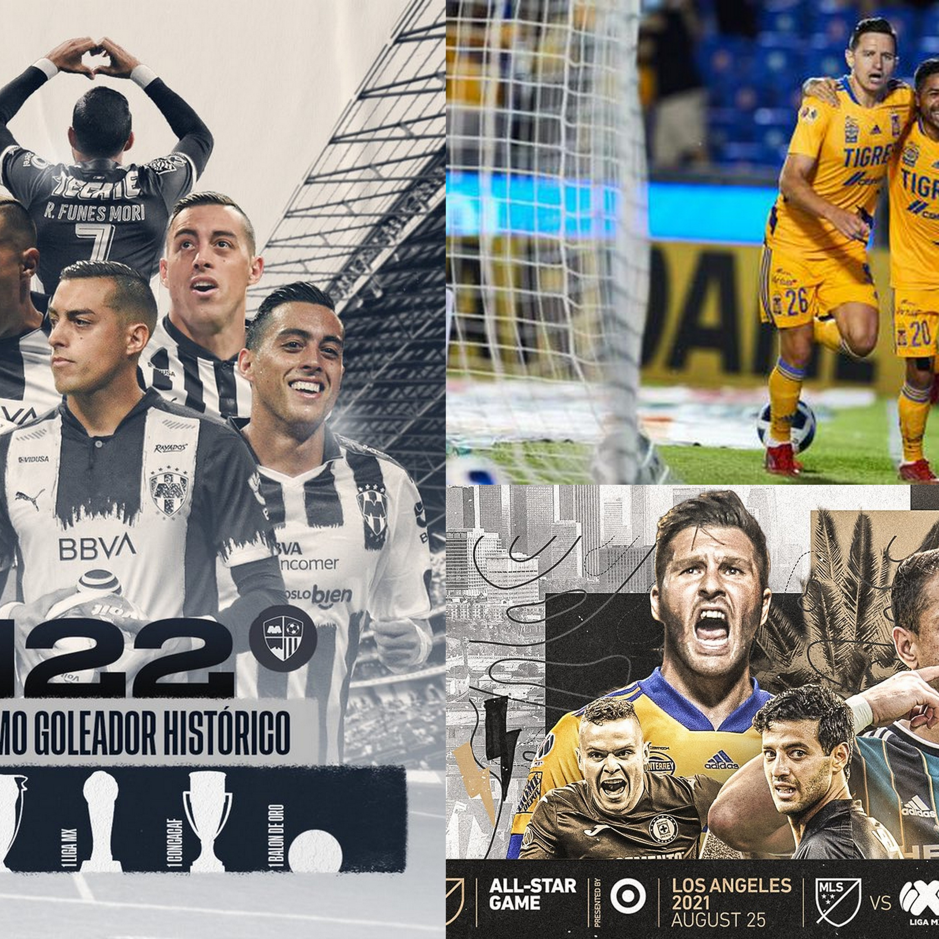 El Rulo, El Pollo y el Masters