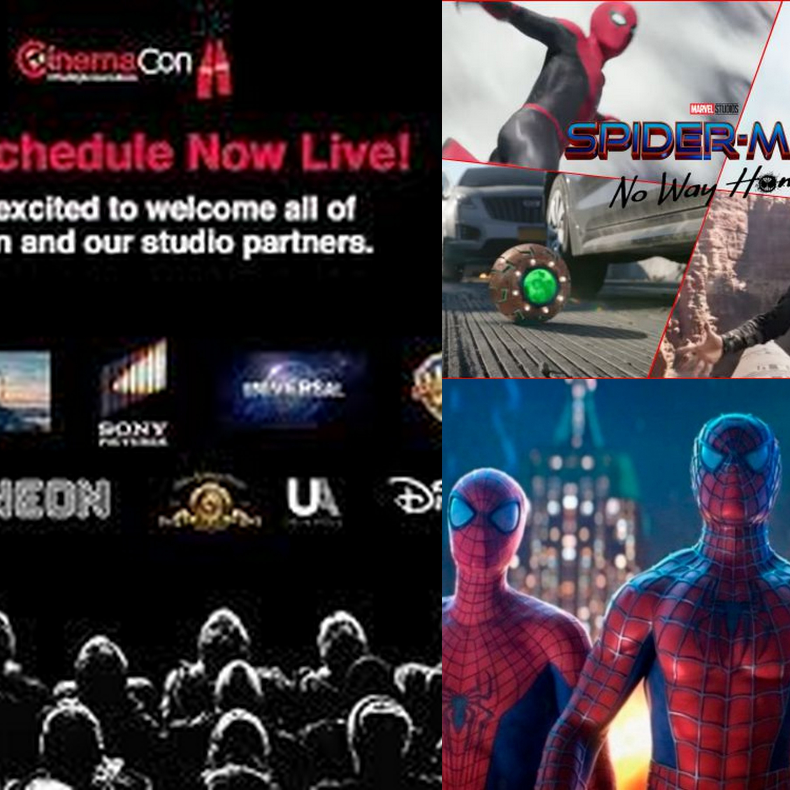 El Rulo, El Pollo y el Masters