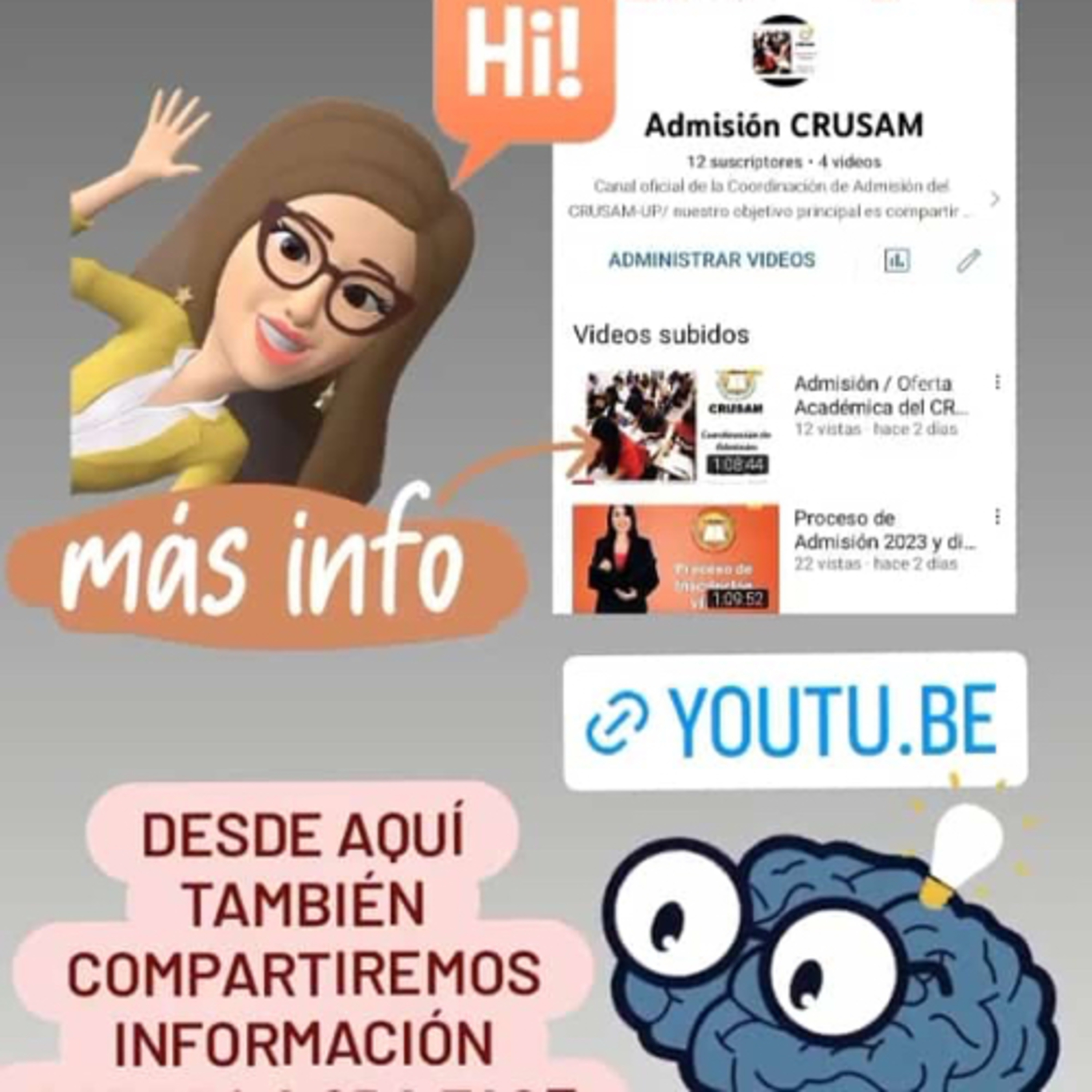 Oferta Académica de la Universidad de Panamá en el CRUSAM episode artwork