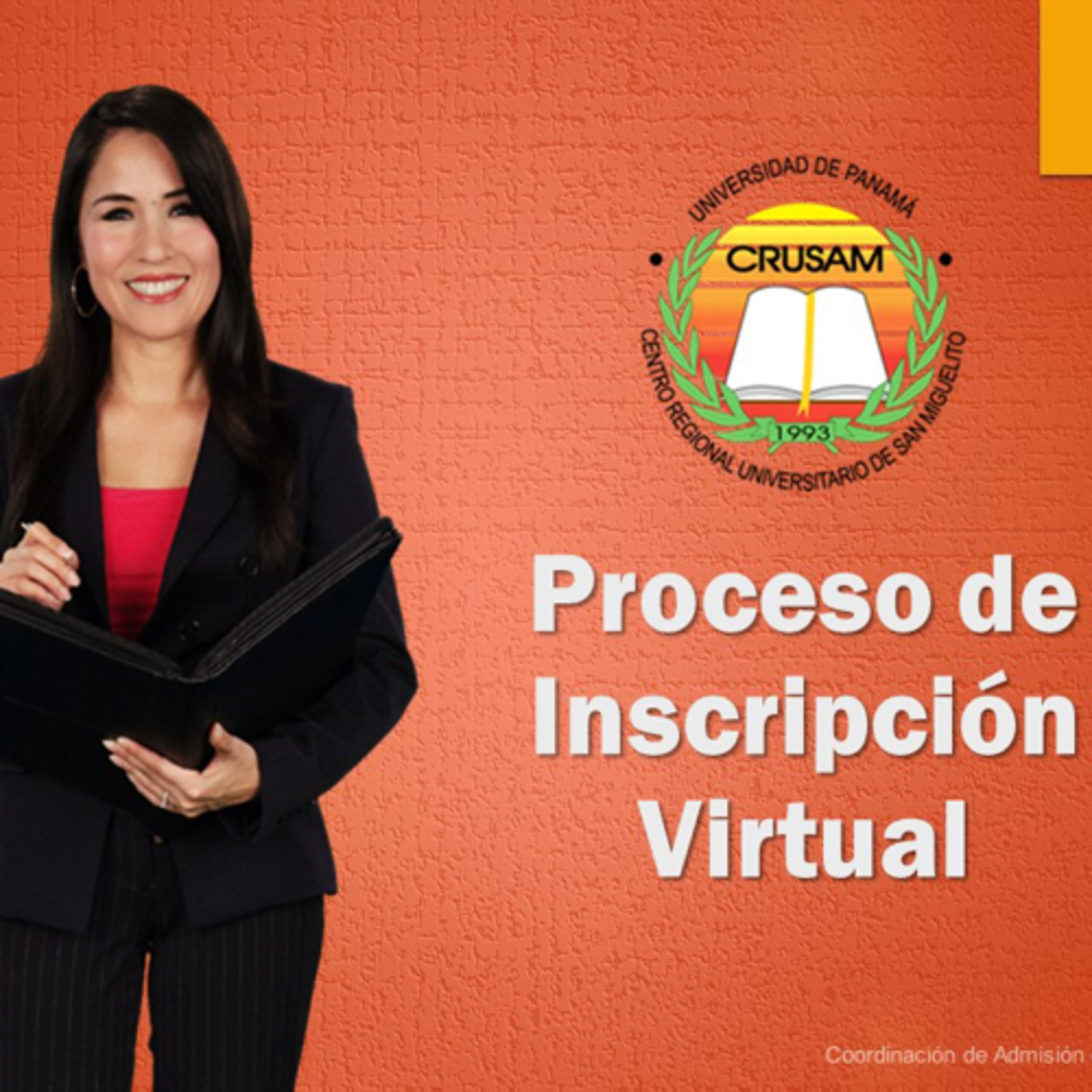 Divulgación de Carreras del Centro Regional Universitario de San Miguelito  episode artwork