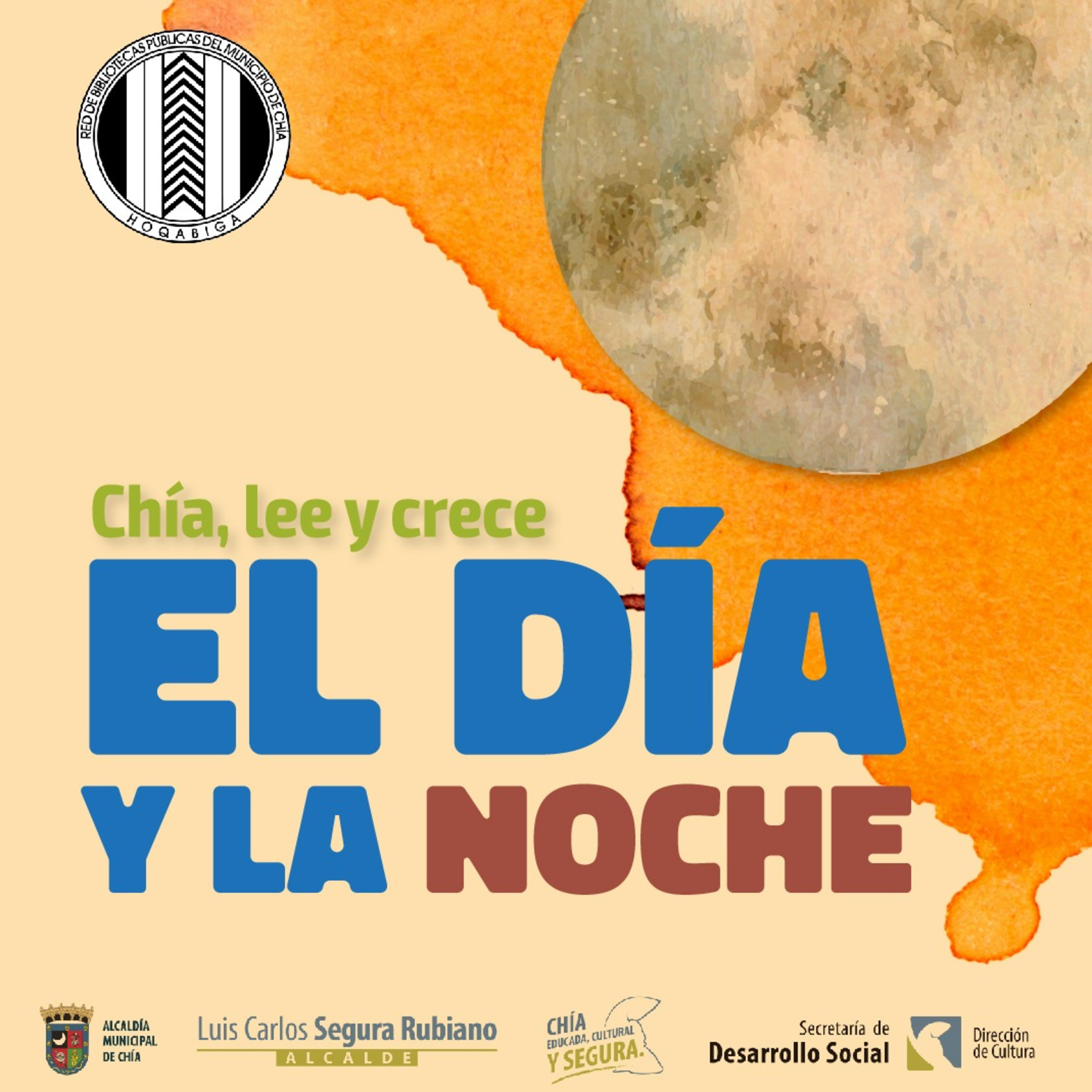 EL DÍA Y LA NOCHE episode artwork