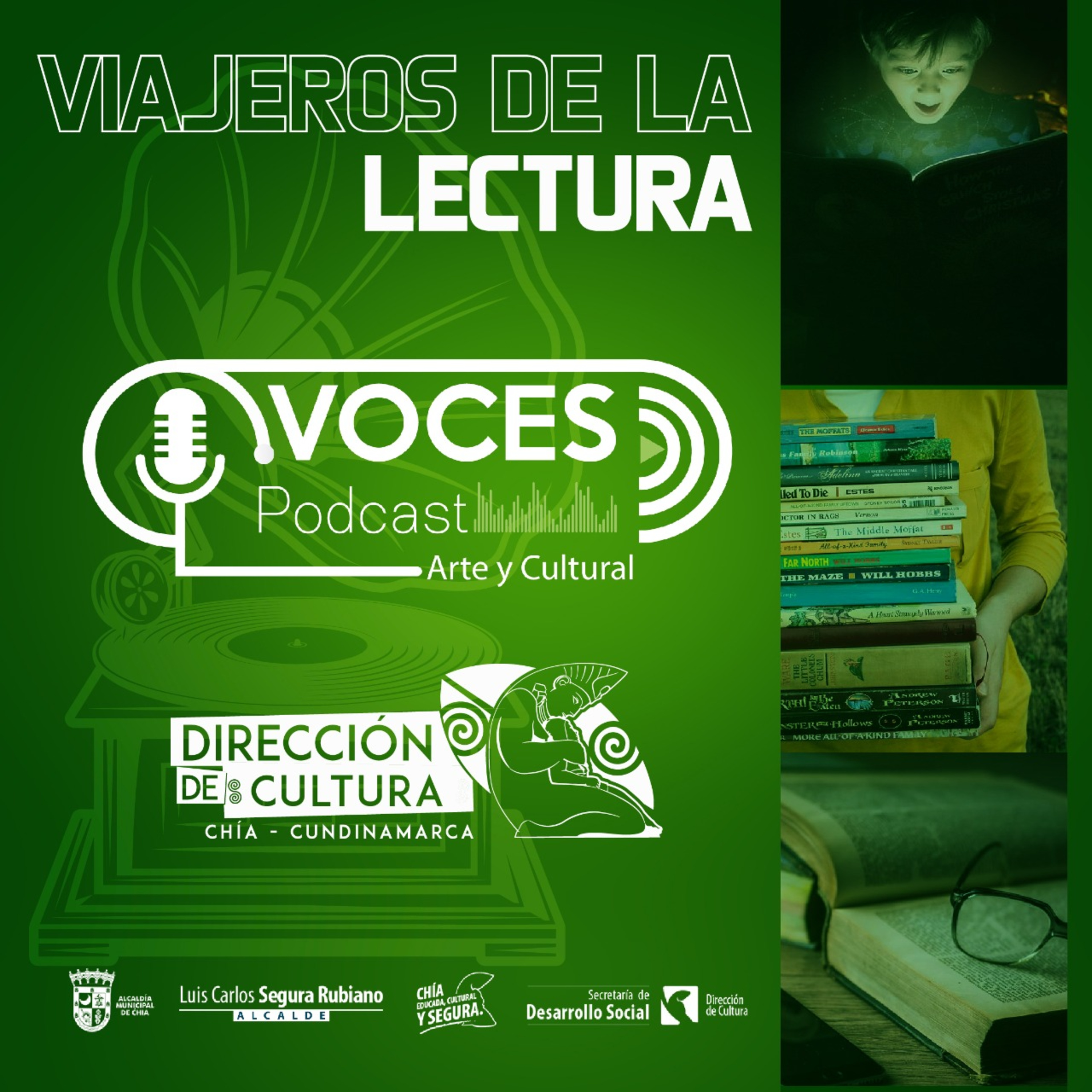 Viajeros de la Lectura episode artwork