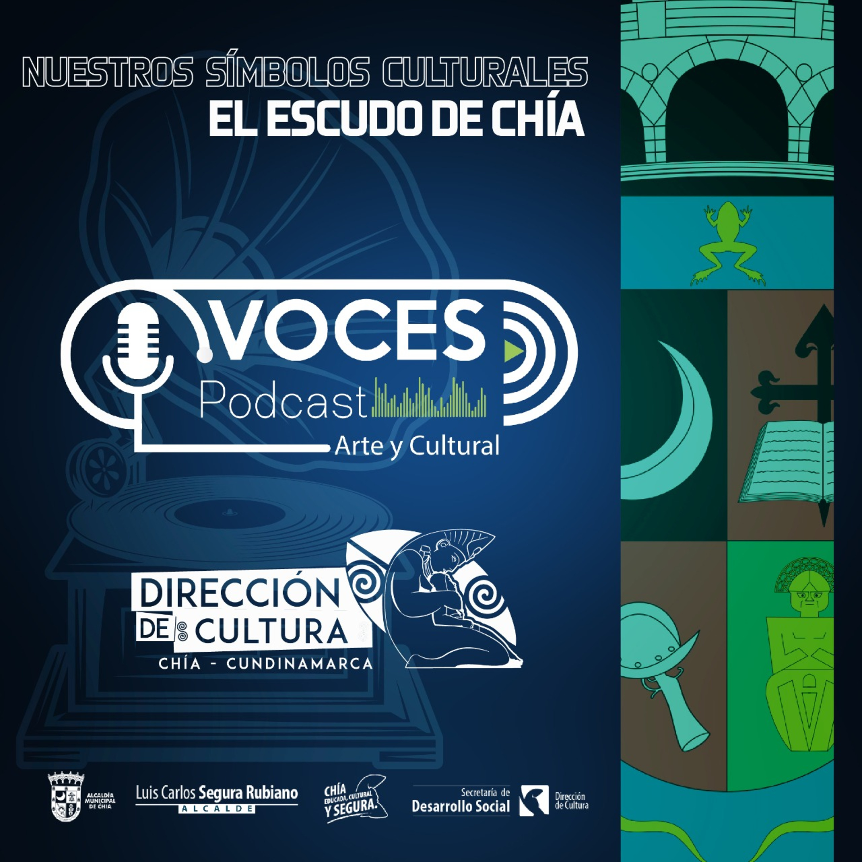 Historia del escudo de Chia episode artwork